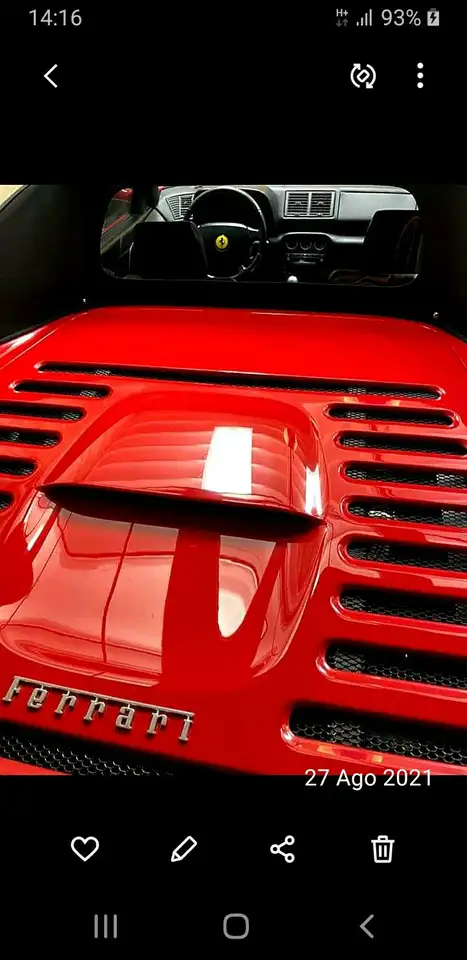 Ferrari F355 355 Berlinetta 3.5, foto 5