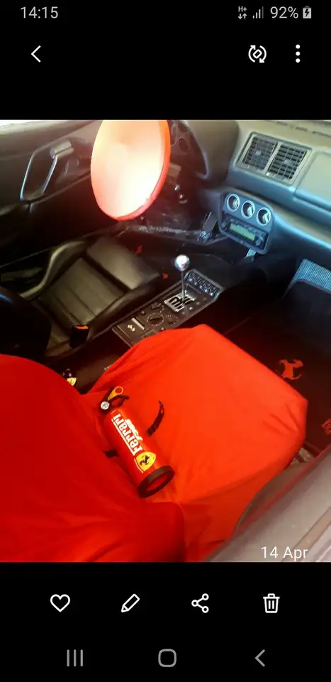 Ferrari F355 355 Berlinetta 3.5, foto 3