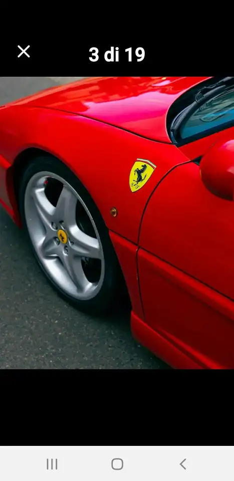 Ferrari F355 355 Berlinetta 3.5, foto 8