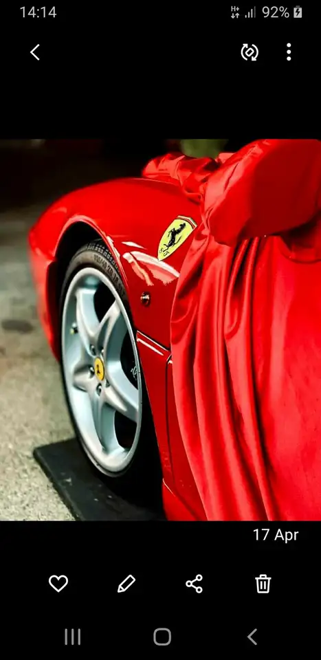 Ferrari F355 355 Berlinetta 3.5, foto 2