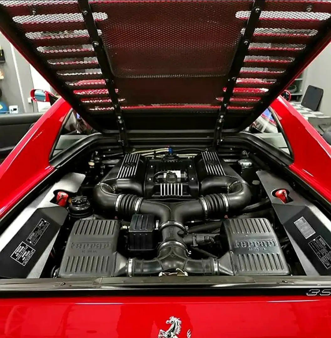 1996 Berlinetta Manual — photo 3