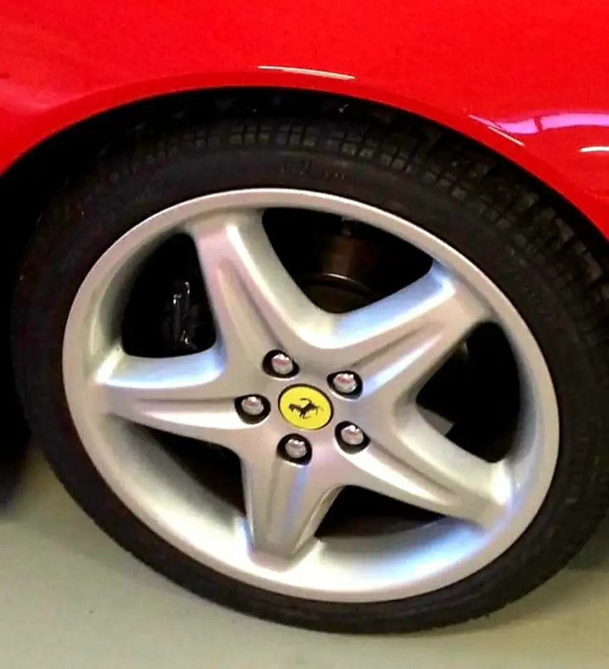 Ferrari F355 355 Berlinetta 3.5, foto 4