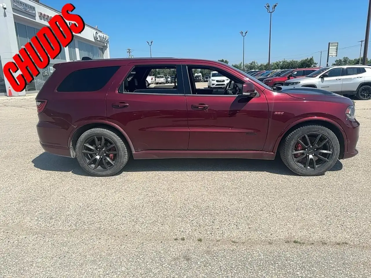 Dodge Durango fotografie Dodge Durango