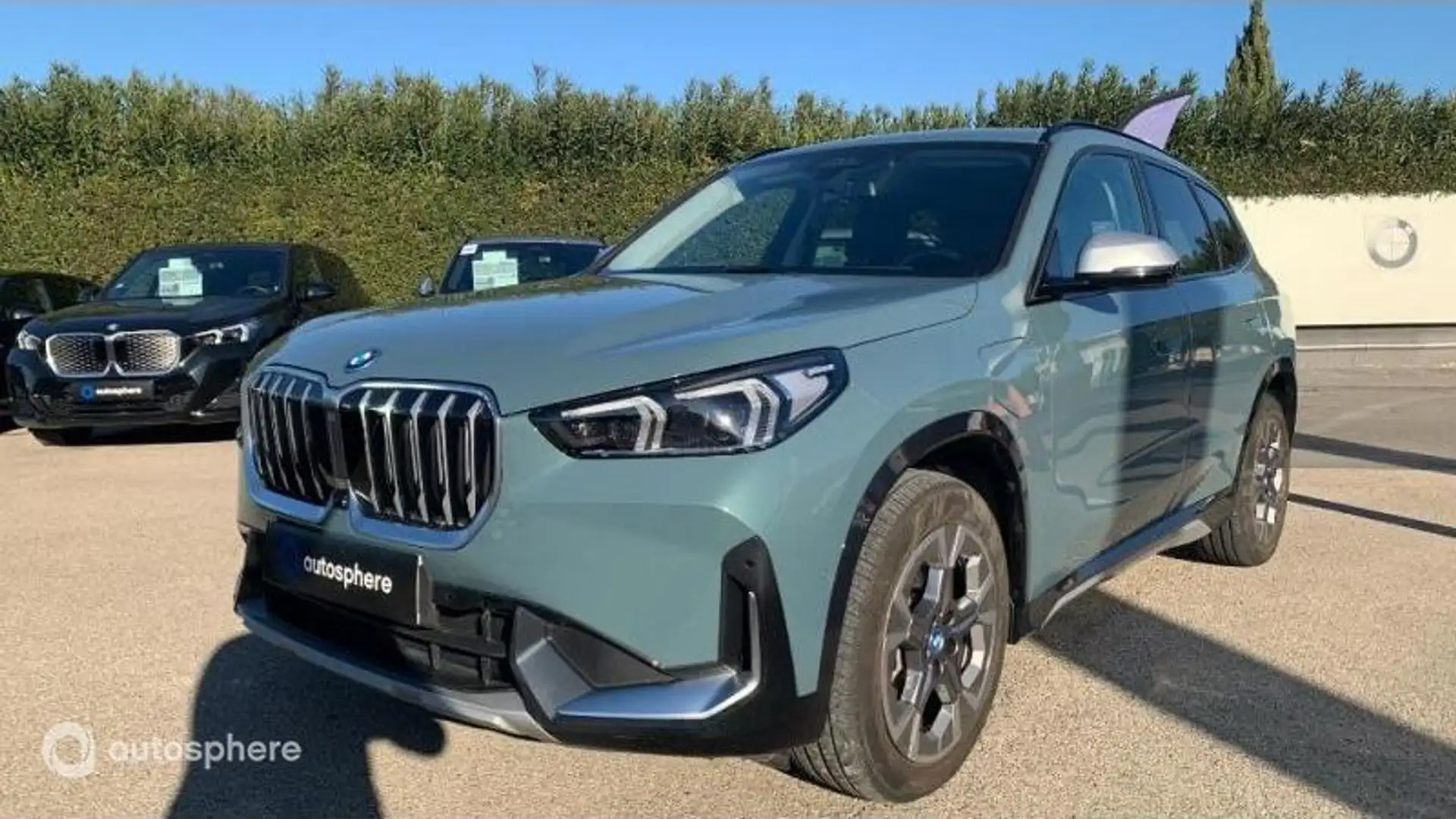 BMW X1 xDrive25e 245ch - 1