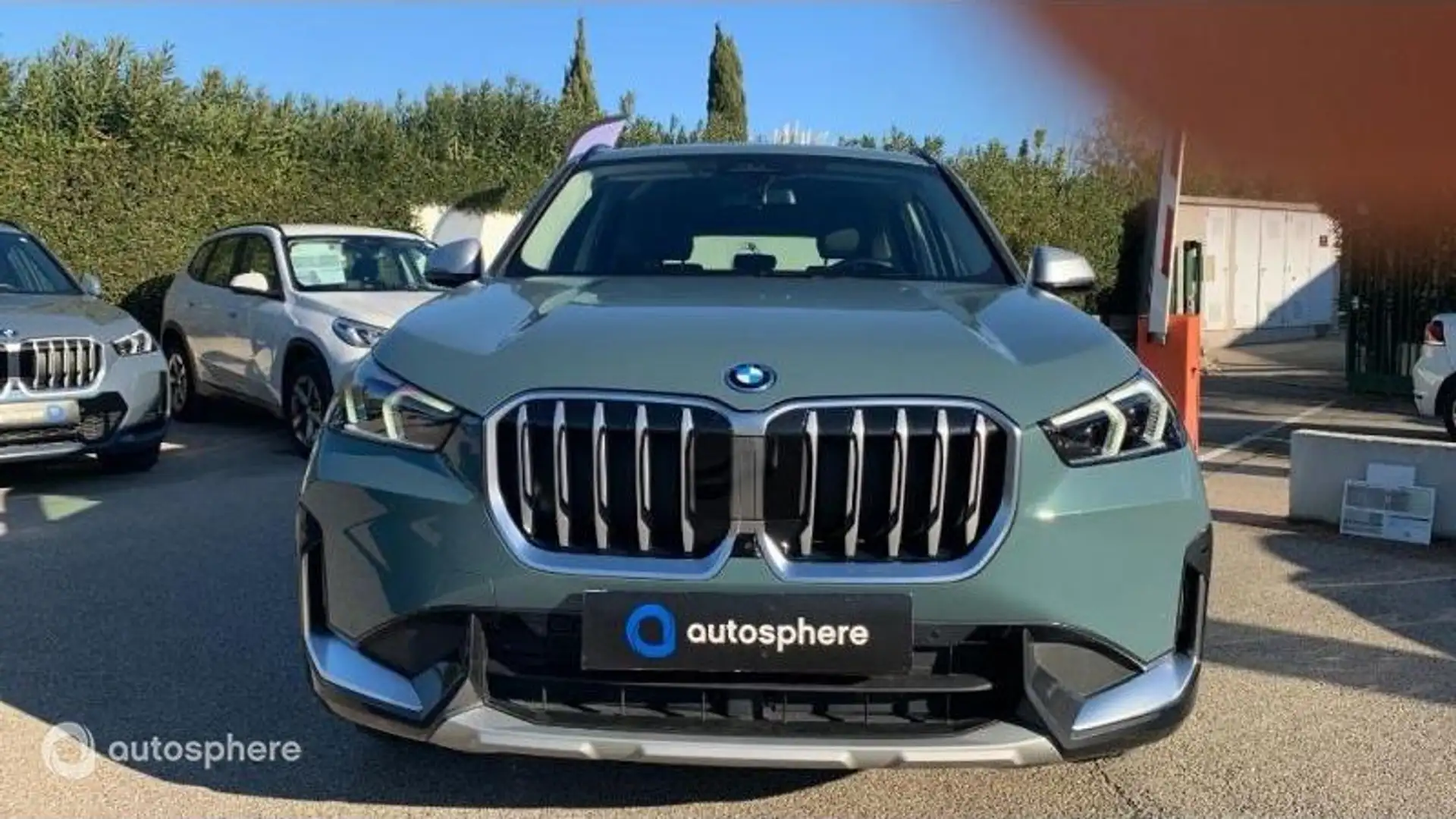 BMW X1 xDrive25e 245ch - 2