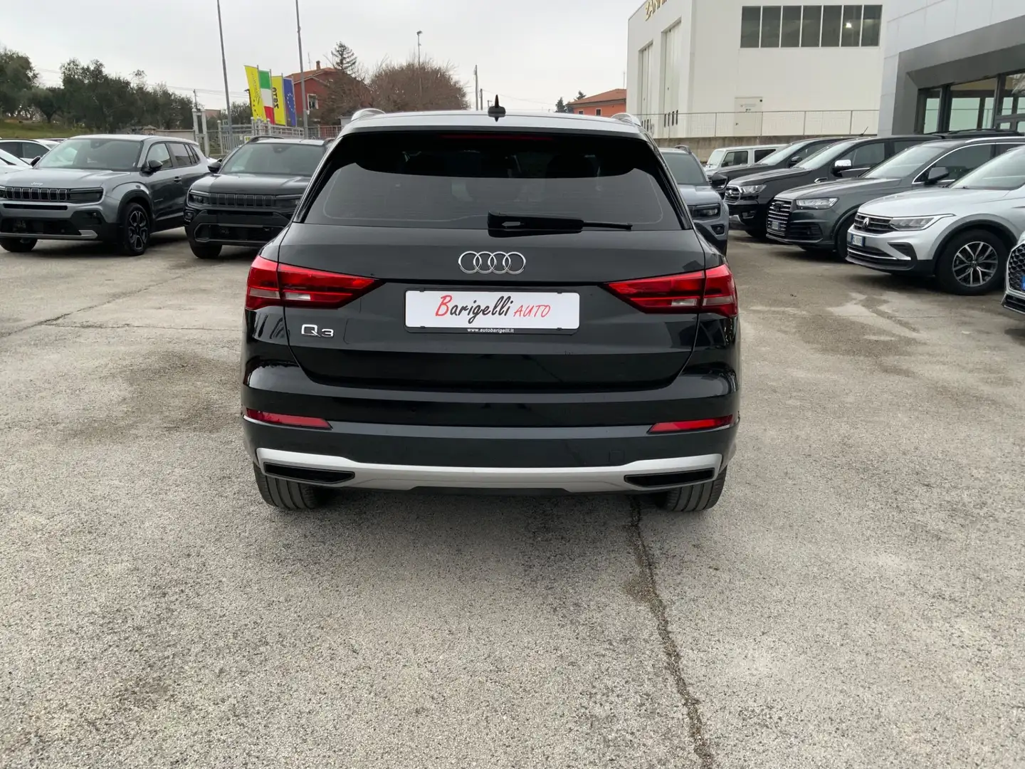 Audi Q3 Q3 35 TDI S tronic Business Advanced Noir - 2
