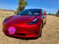 Tesla Model 3 Model 3 Long Range Dual Motor awd Rosso - thumbnail 1