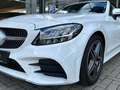 Mercedes-Benz C 180 Cabriolet AMG-Line Aircap Kamera Tempomat Wit - thumbnail 7