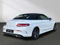 Mercedes-Benz C 180 Cabriolet AMG-Line Aircap Kamera Tempomat Wit - thumbnail 4