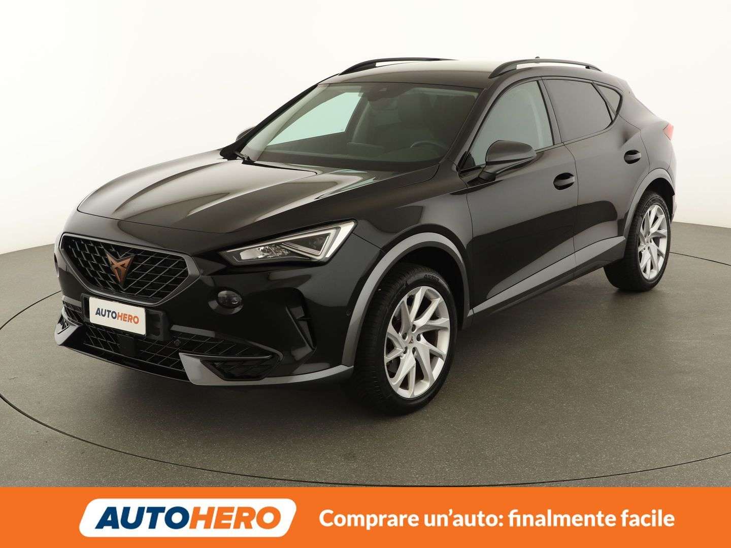 CUPRA Formentor