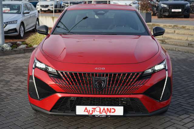 Peugeot 408 1.6 Hybrid 180 GT LED Navi ACC 360° DAB
