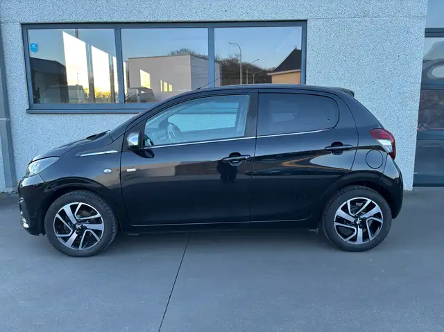 Peugeot 108 108 VTI 68 AUTOMAAT AIRCO ALU 5d LED