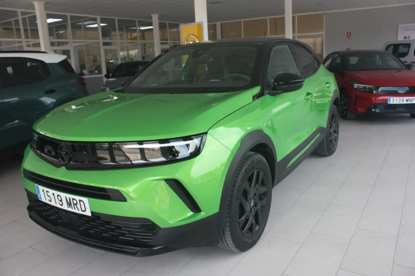 Opel Mokka 1.2T S&S GS 136 Verde - 1