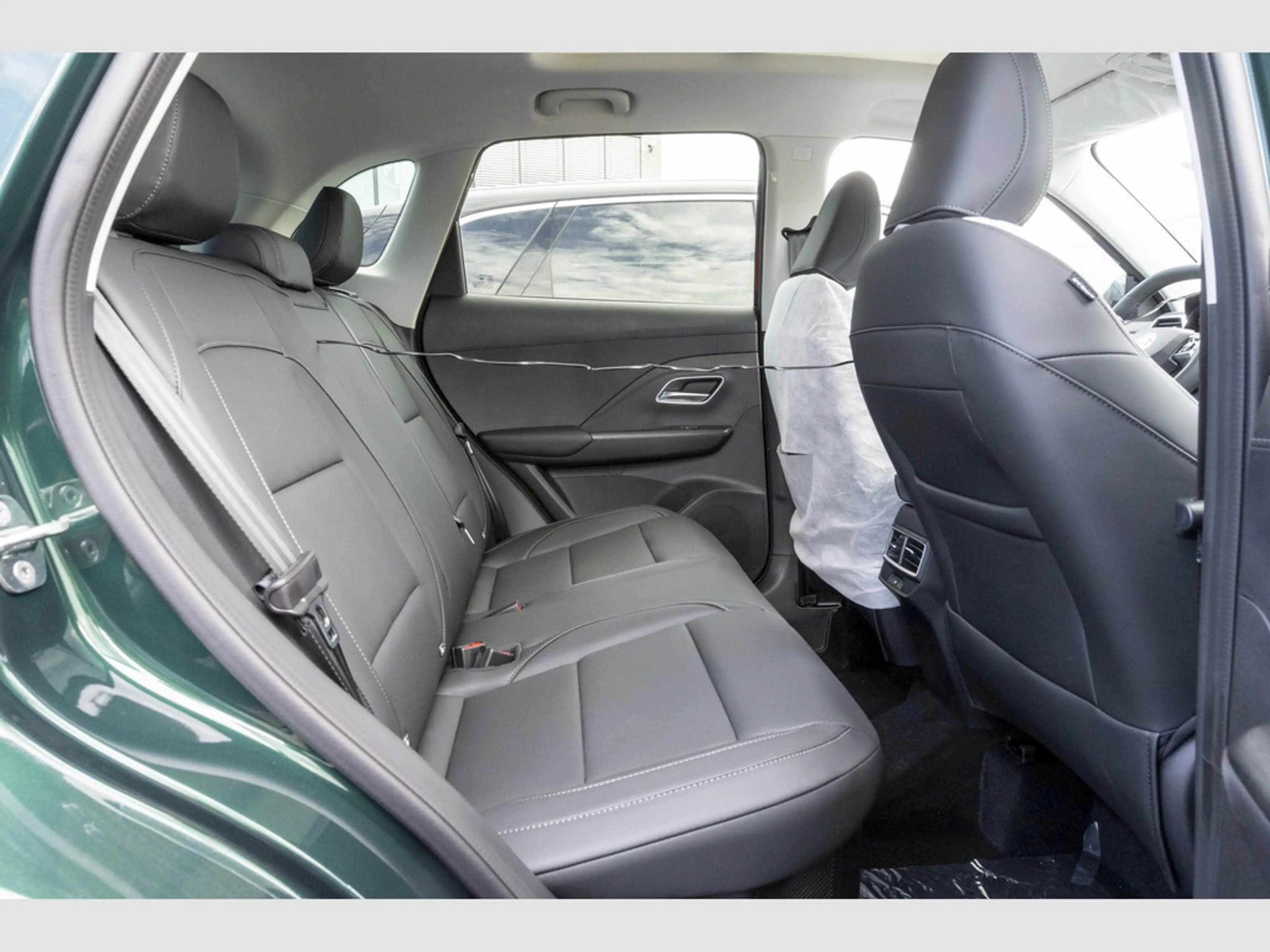 MG ZS Hybrid+ Luxury MY26 inkl. 1000€ Tankguthaben — photo 10