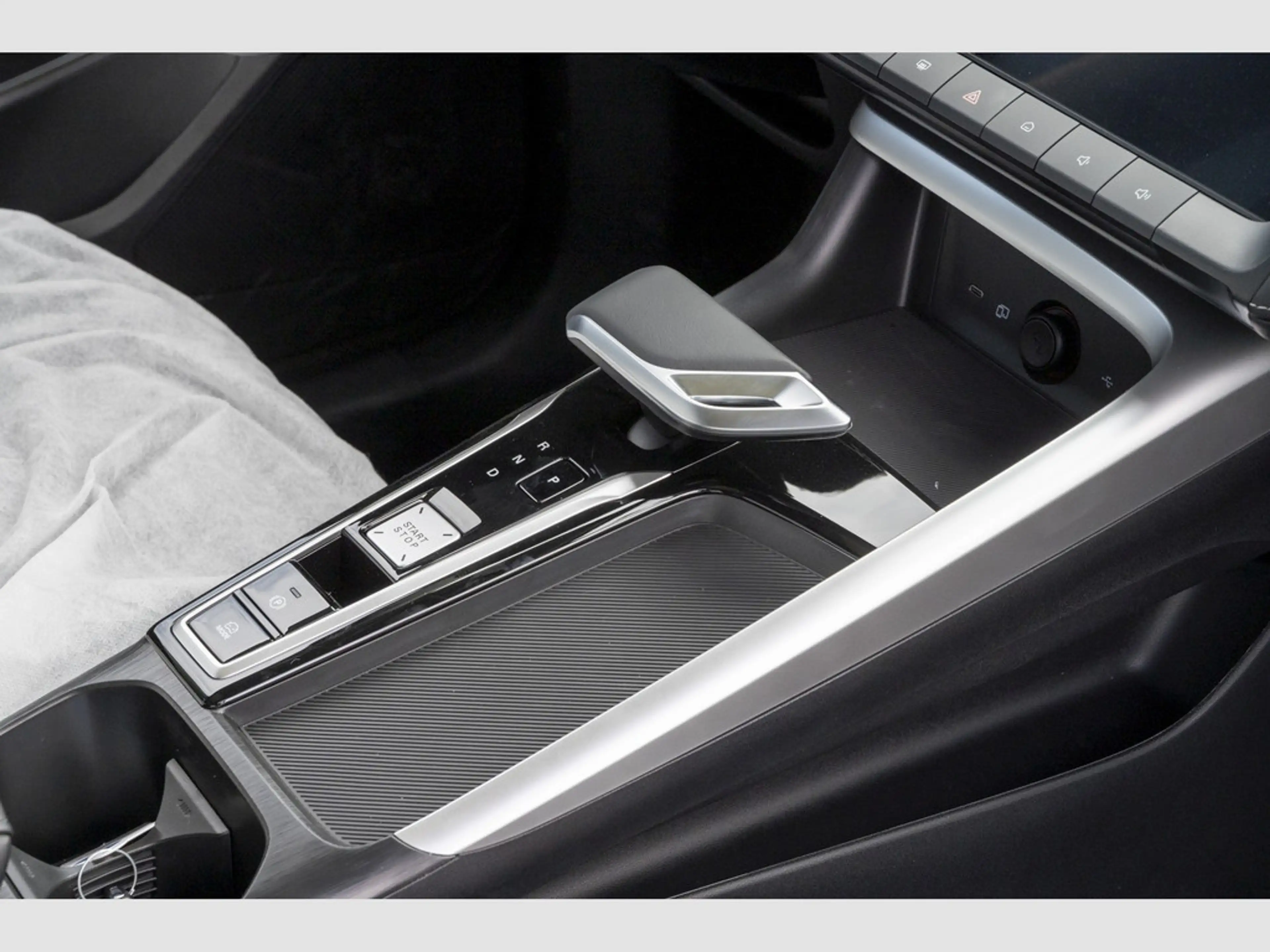 MG ZS Hybrid+ Luxury MY26 inkl. 1000€ Tankguthaben — photo 9