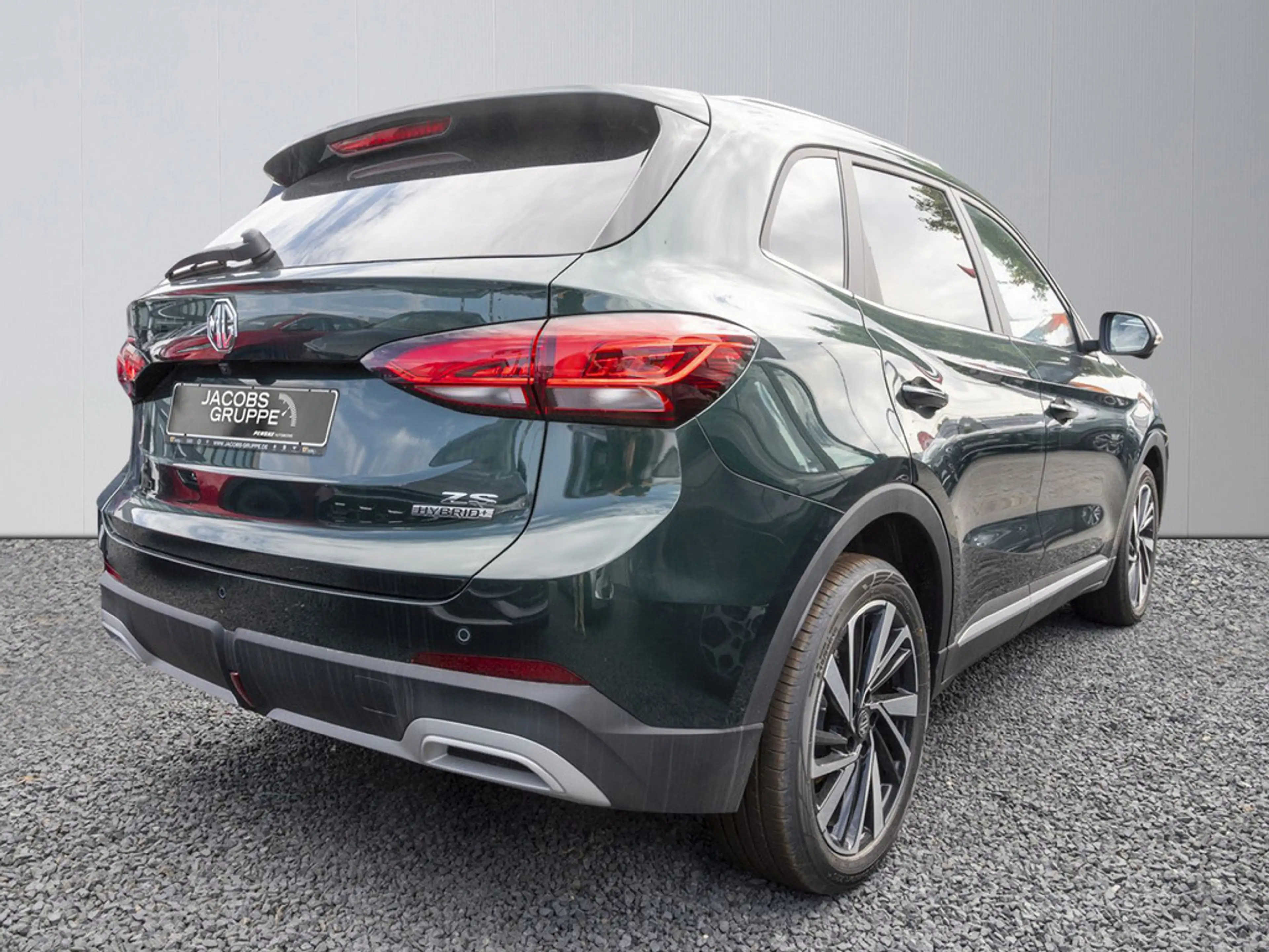 MG ZS Hybrid+ Luxury MY26 inkl. 1000€ Tankguthaben — photo 4