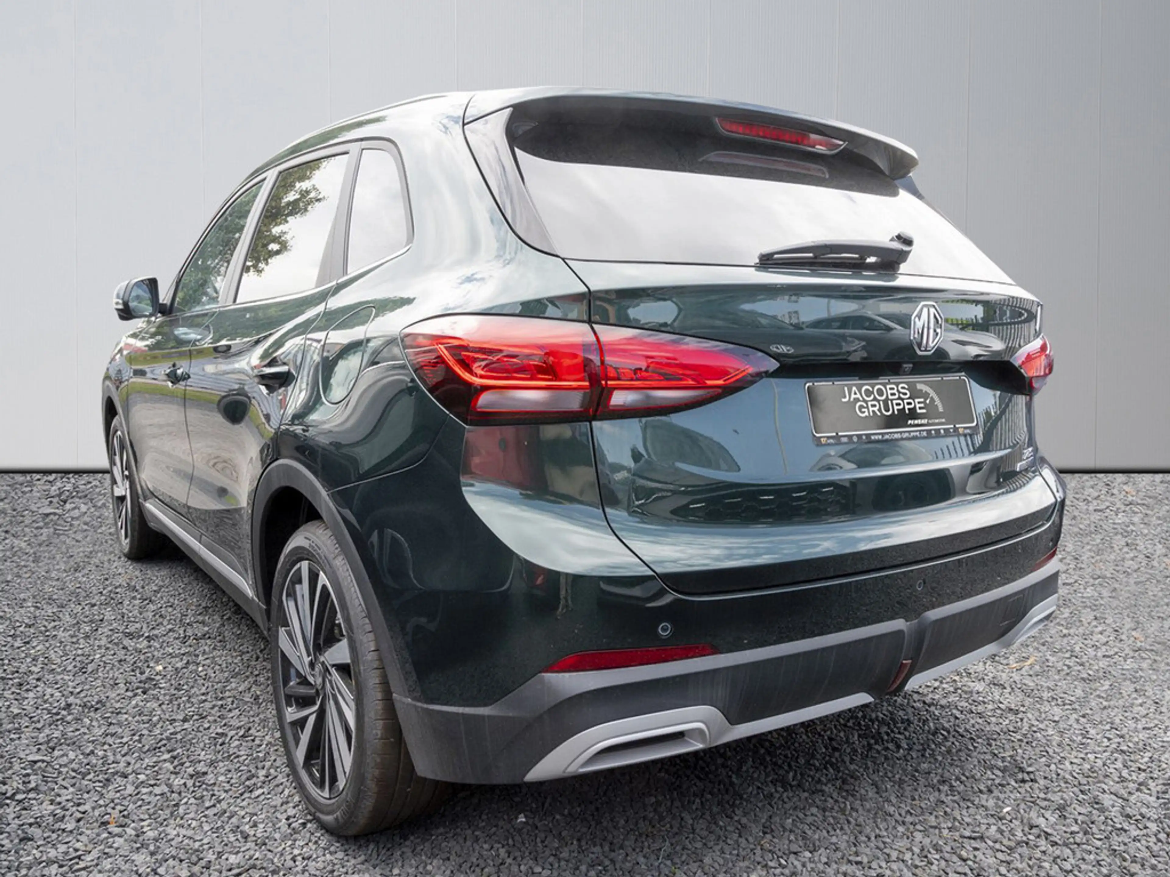 MG ZS Hybrid+ Luxury MY26 inkl. 1000€ Tankguthaben — photo 5