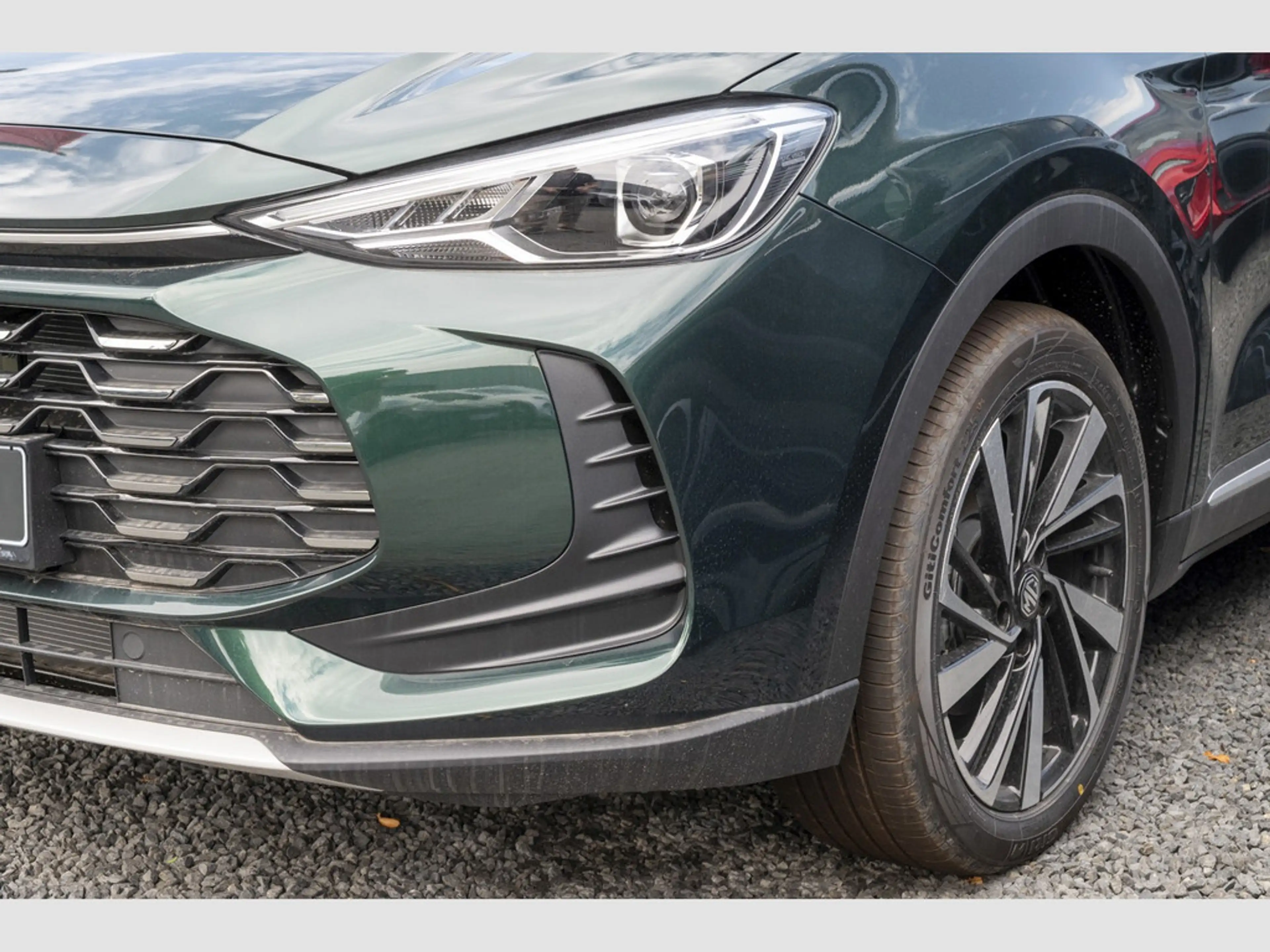 MG ZS Hybrid+ Luxury MY26 inkl. 1000€ Tankguthaben — photo 6