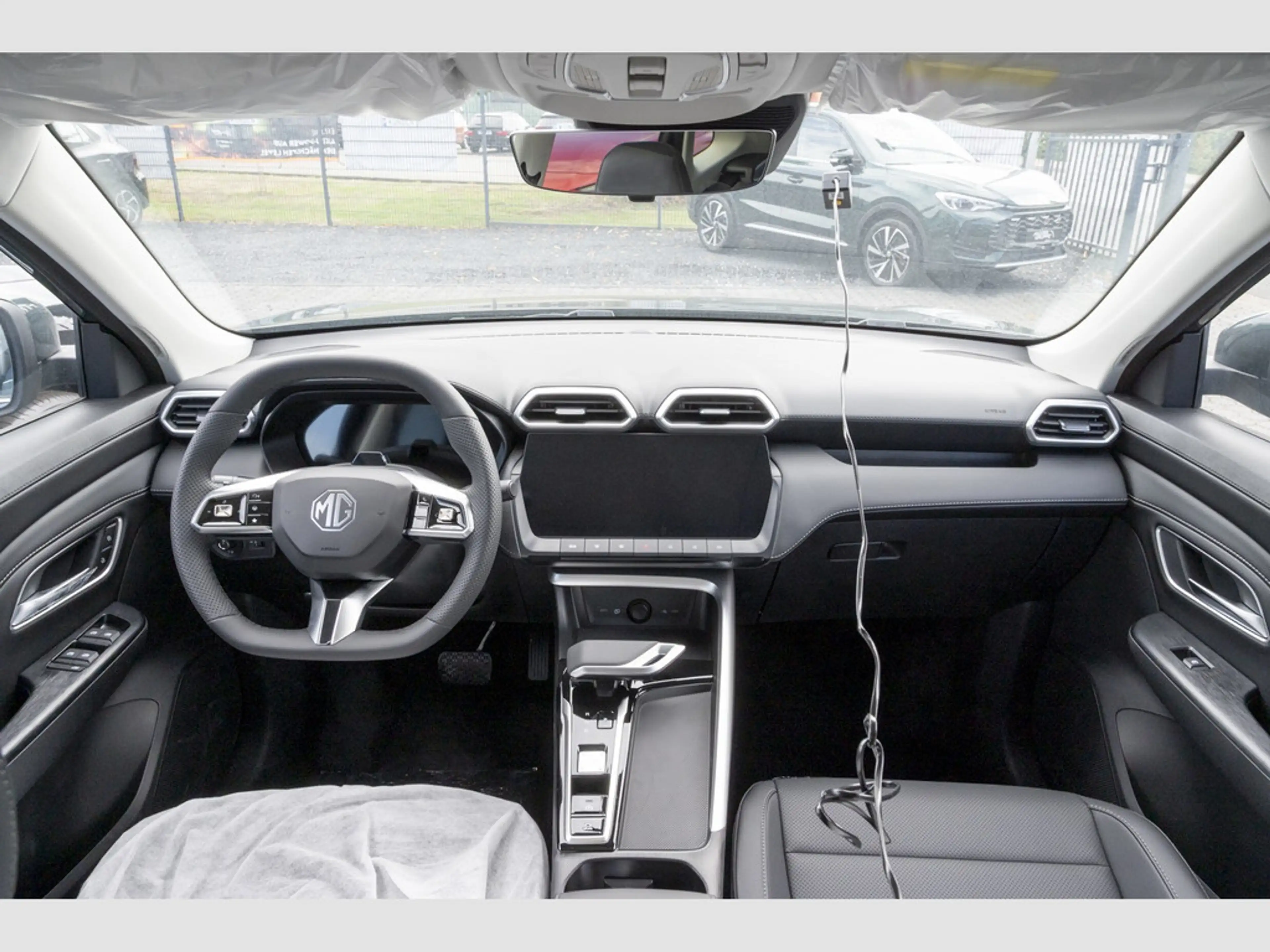 MG ZS Hybrid+ Luxury MY26 inkl. 1000€ Tankguthaben — photo 12