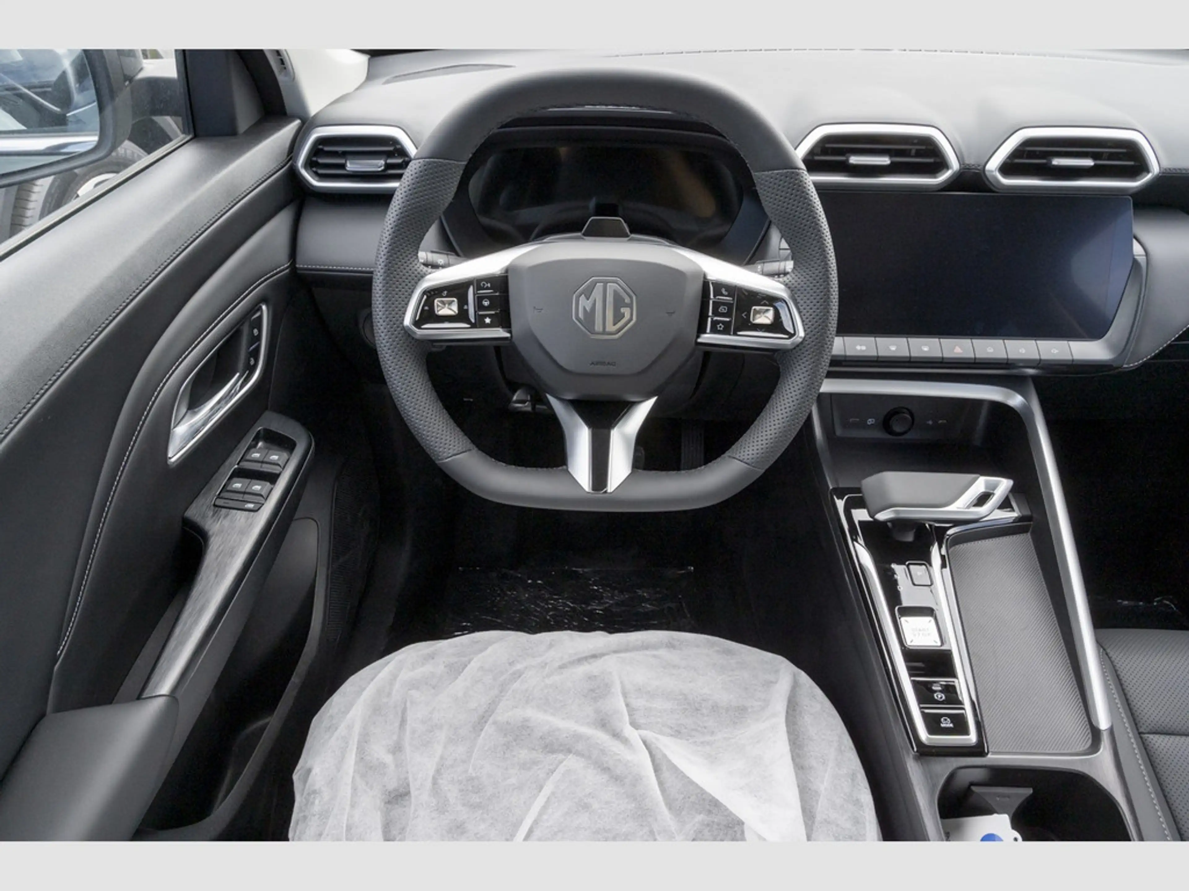 MG ZS Hybrid+ Luxury MY26 inkl. 1000€ Tankguthaben — photo 13