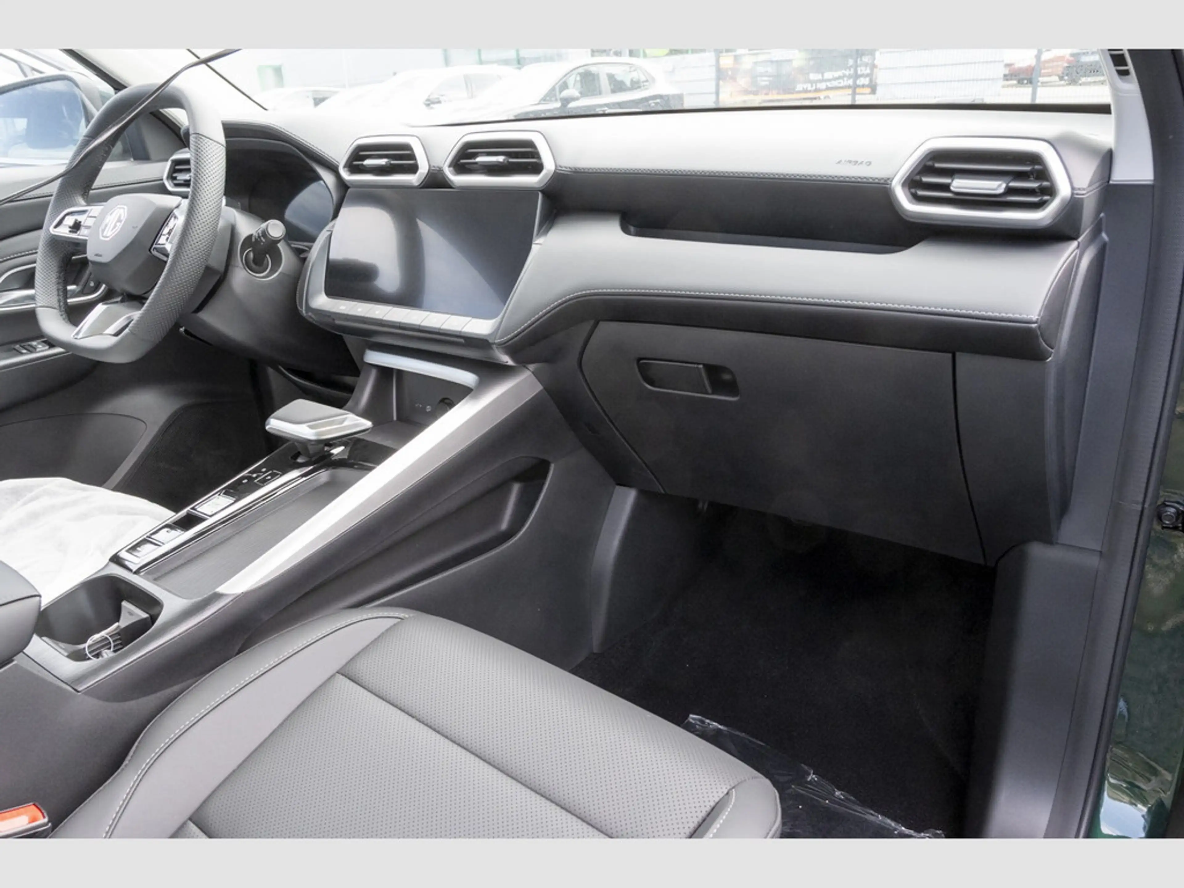 MG ZS Hybrid+ Luxury MY26 inkl. 1000€ Tankguthaben — photo 8
