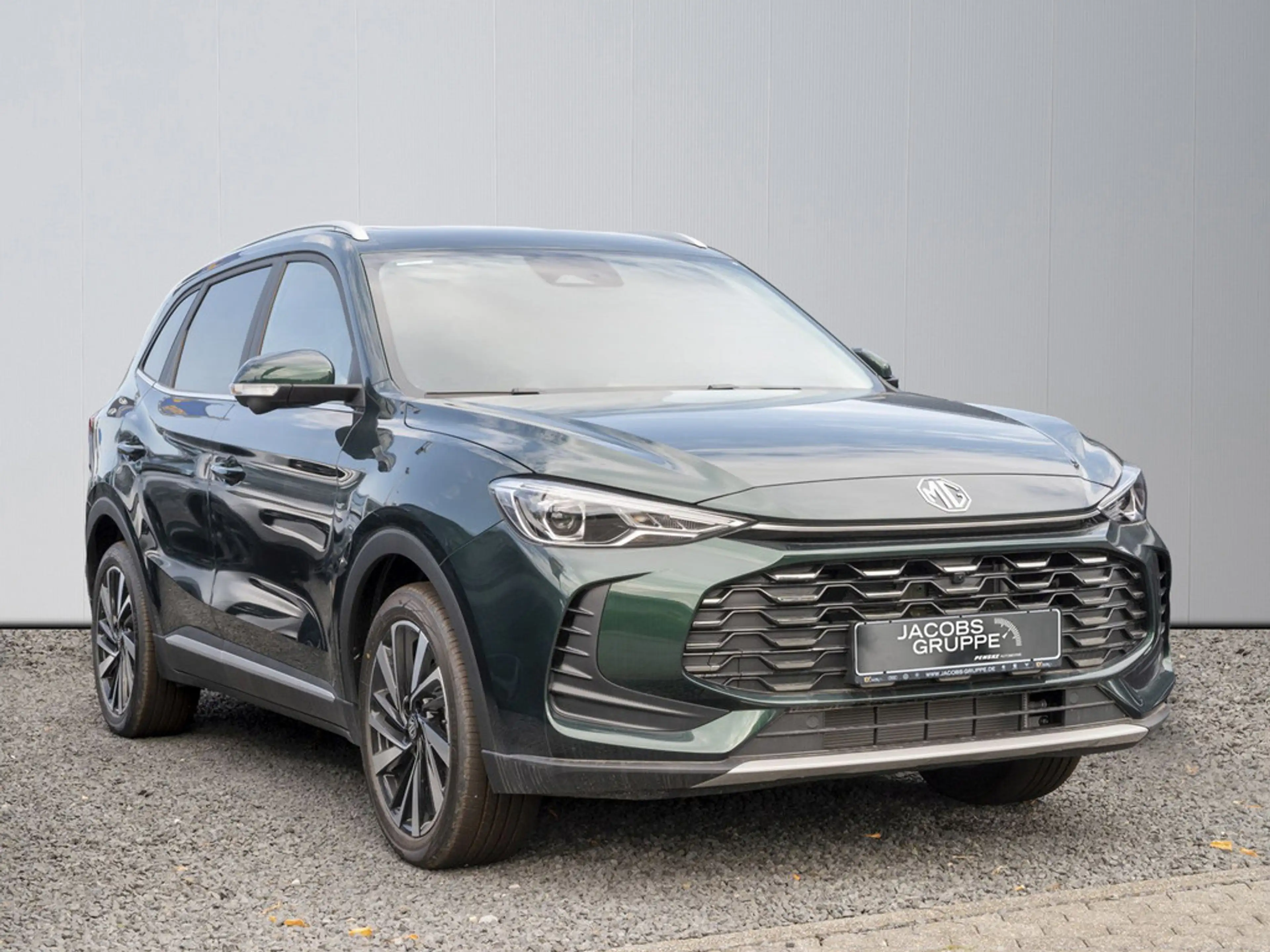 MG ZS Hybrid+ Luxury MY26 inkl. 1000€ Tankguthaben — photo 3