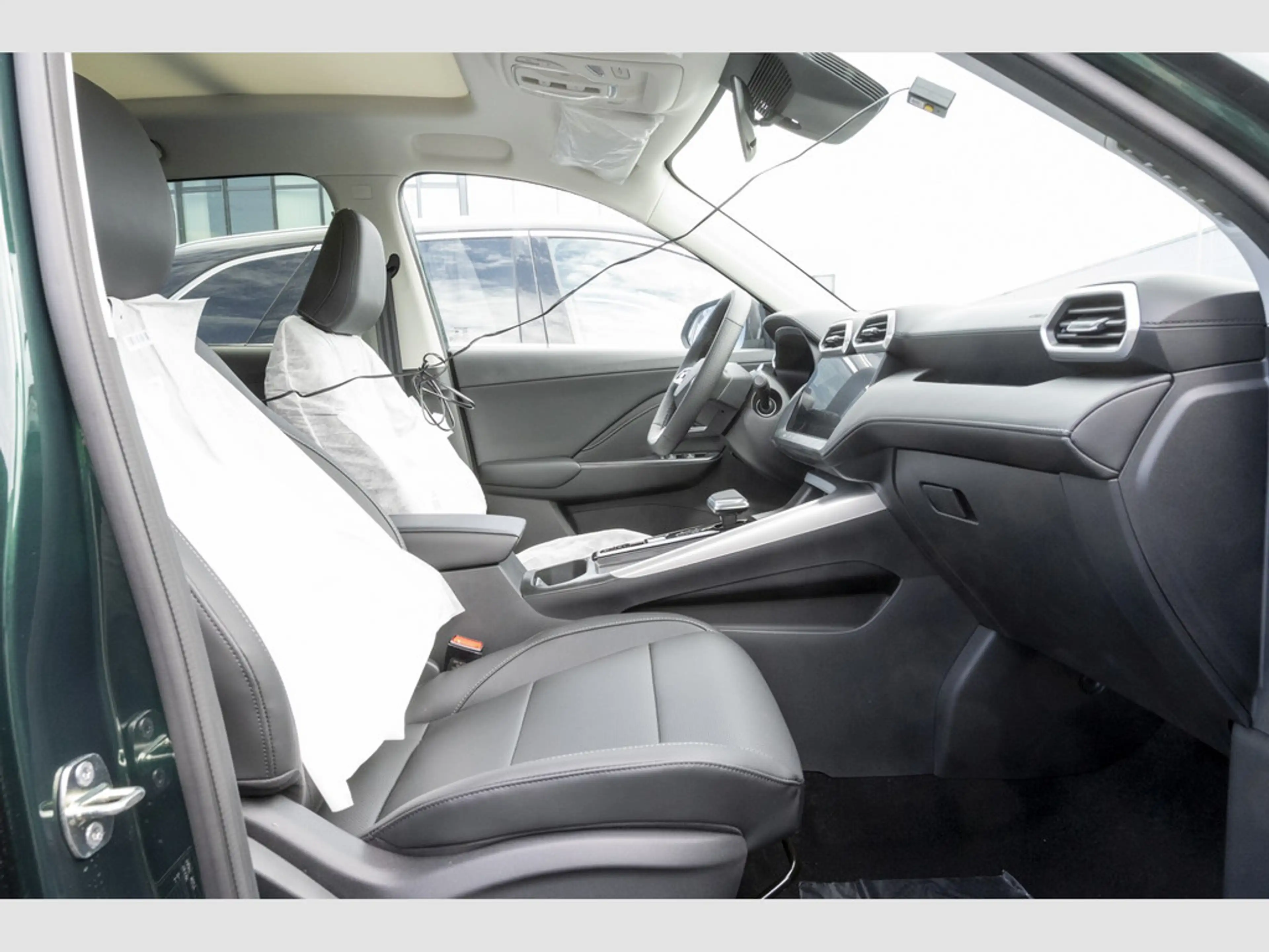 MG ZS Hybrid+ Luxury MY26 inkl. 1000€ Tankguthaben — photo 7
