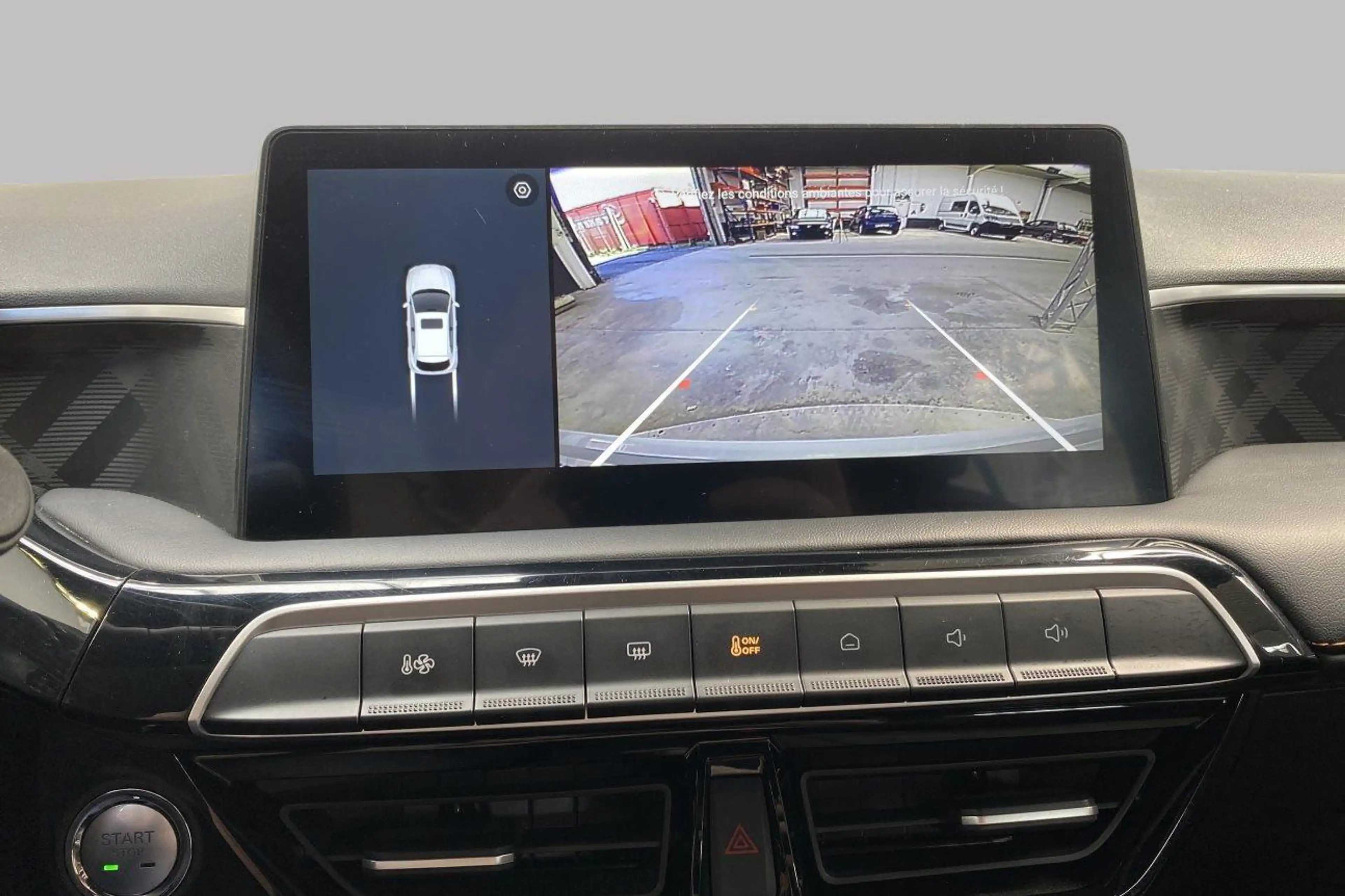 MG MG3 Comfort Hybrid+ — photo 14