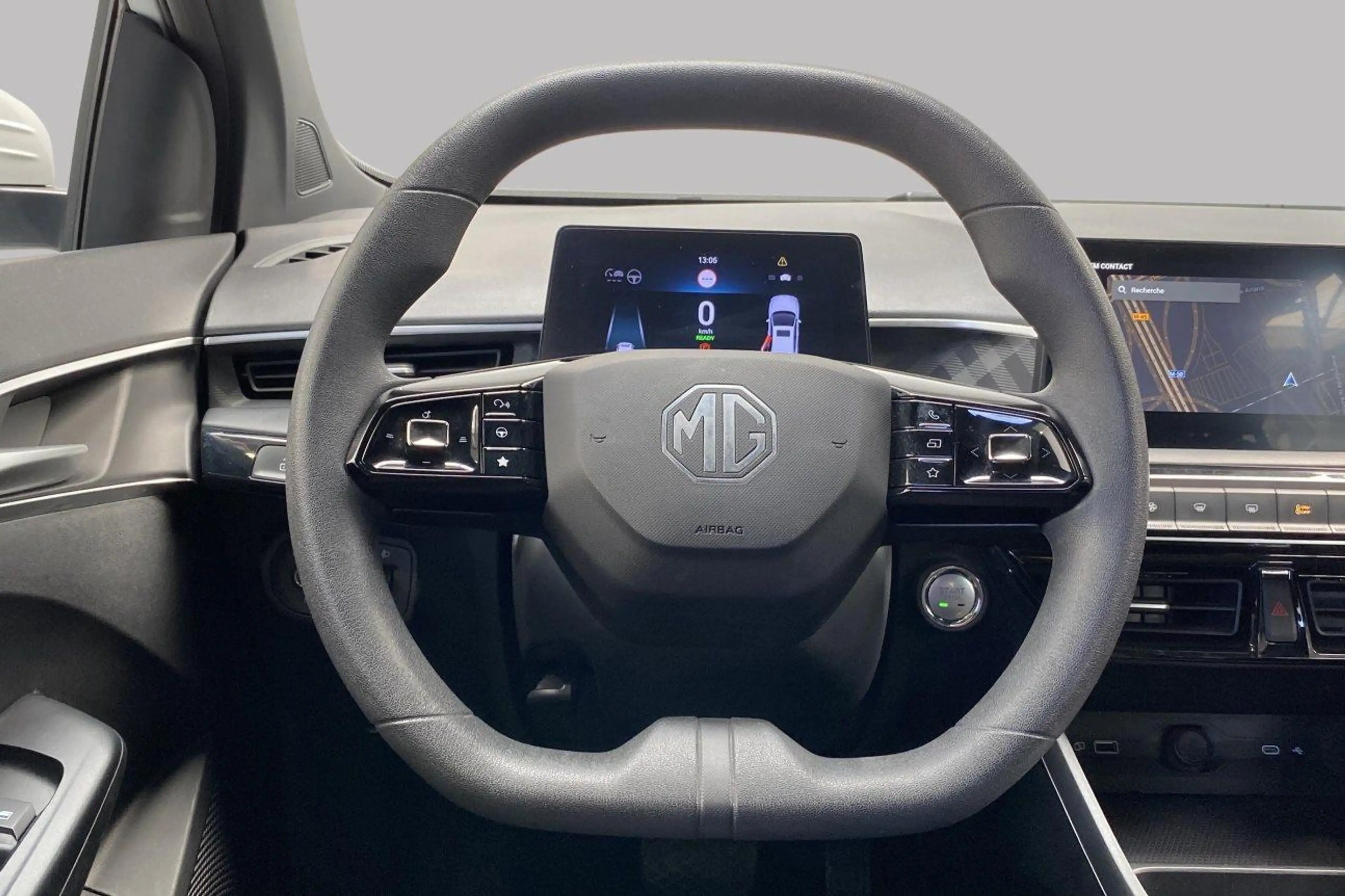 MG MG3 Comfort Hybrid+ — photo 12