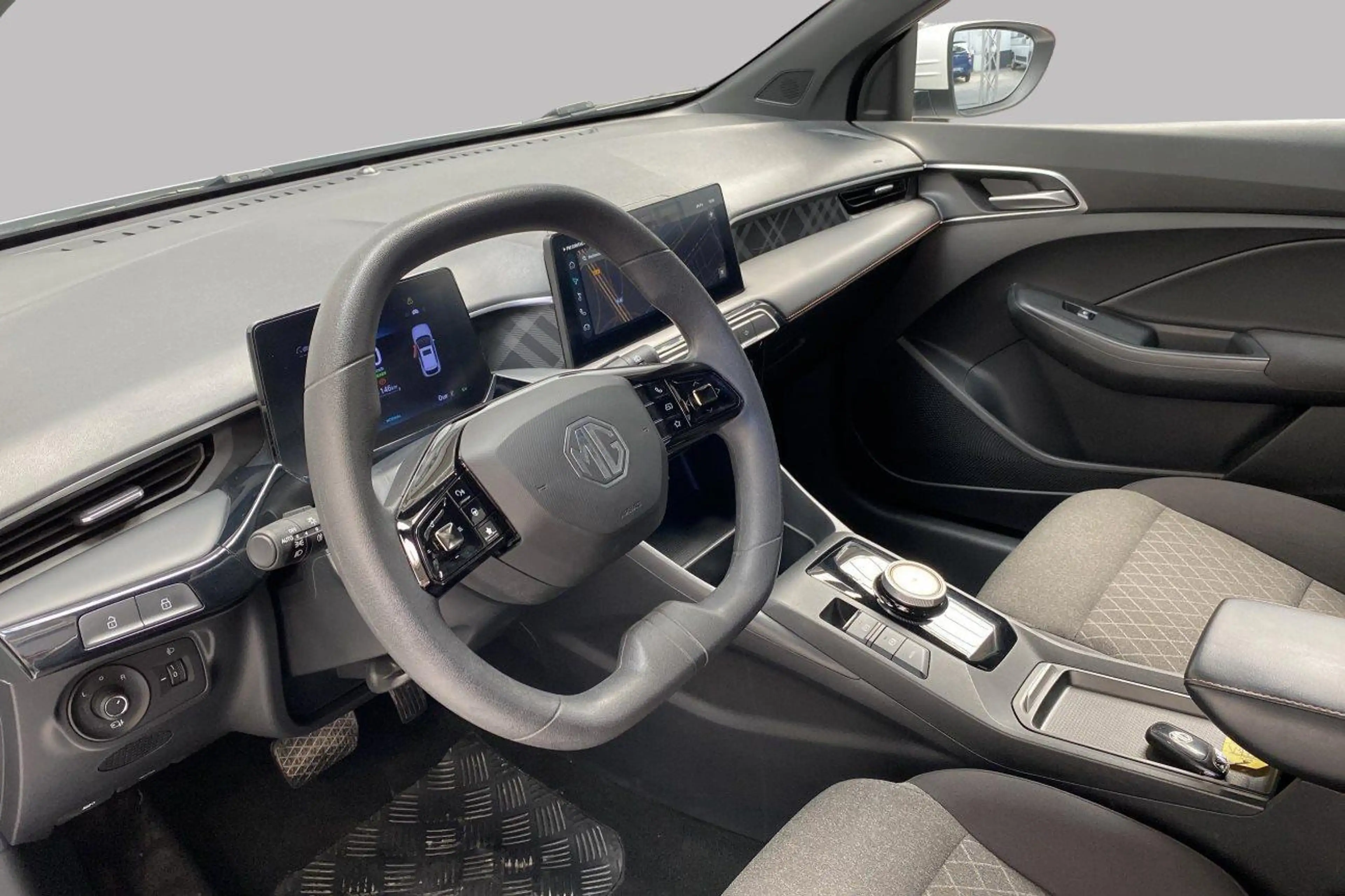 MG MG3 Comfort Hybrid+ — photo 9