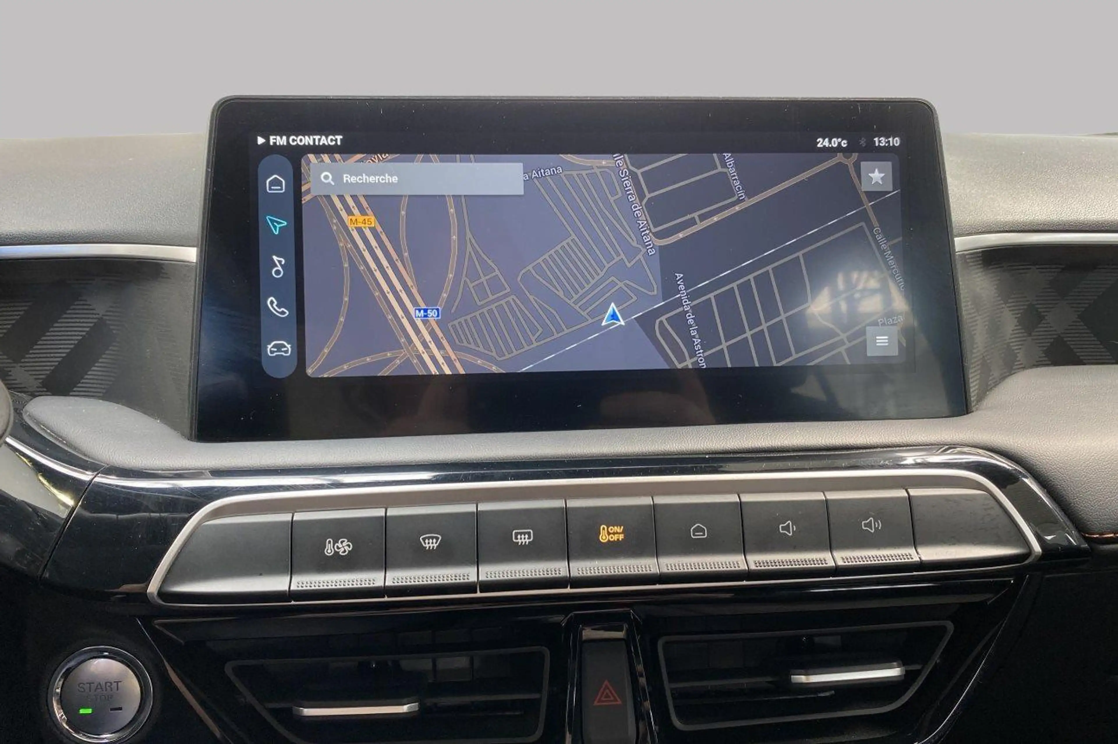 MG MG3 Comfort Hybrid+ — photo 13