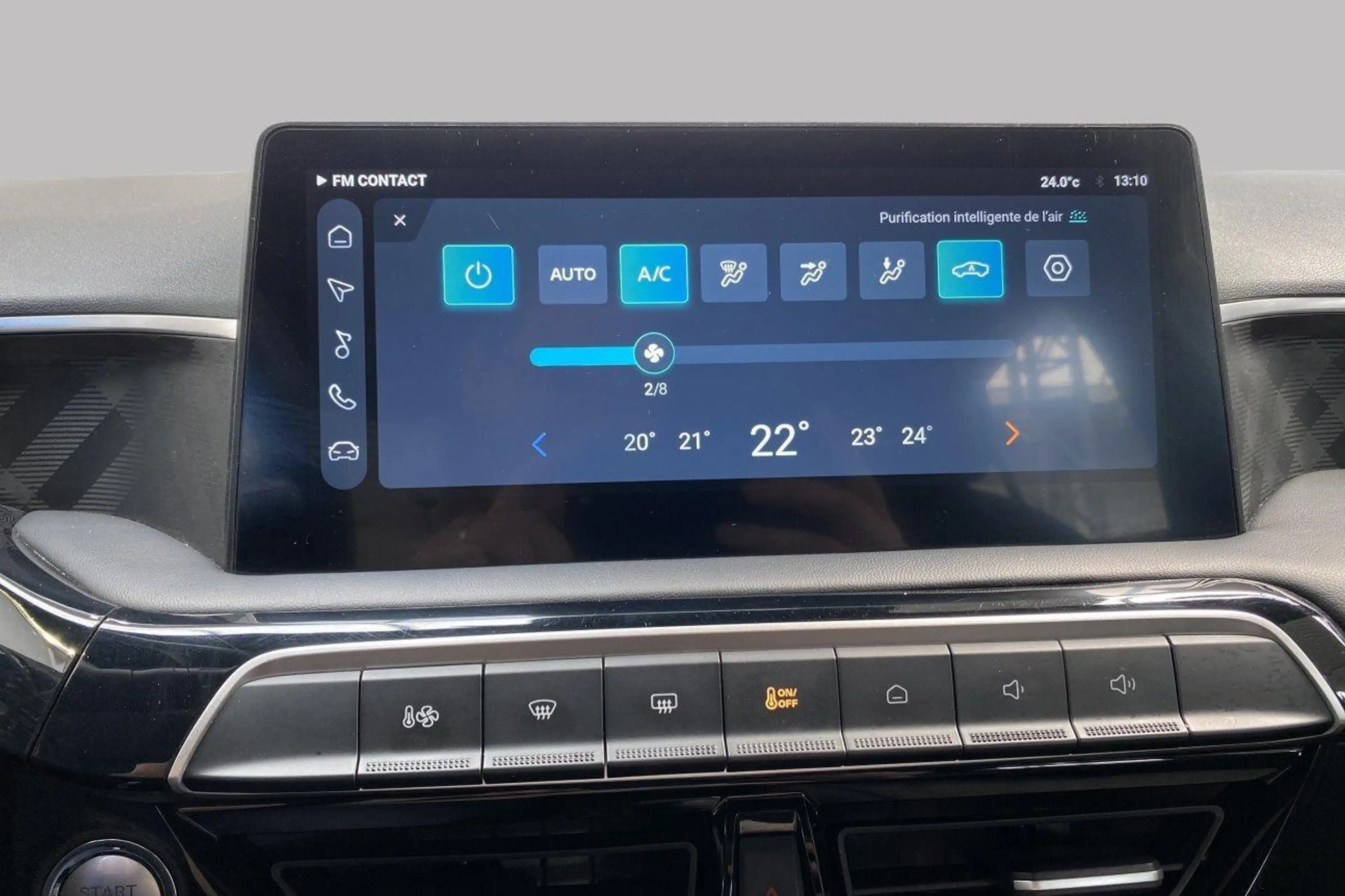 MG MG3 Comfort Hybrid+ — photo 15