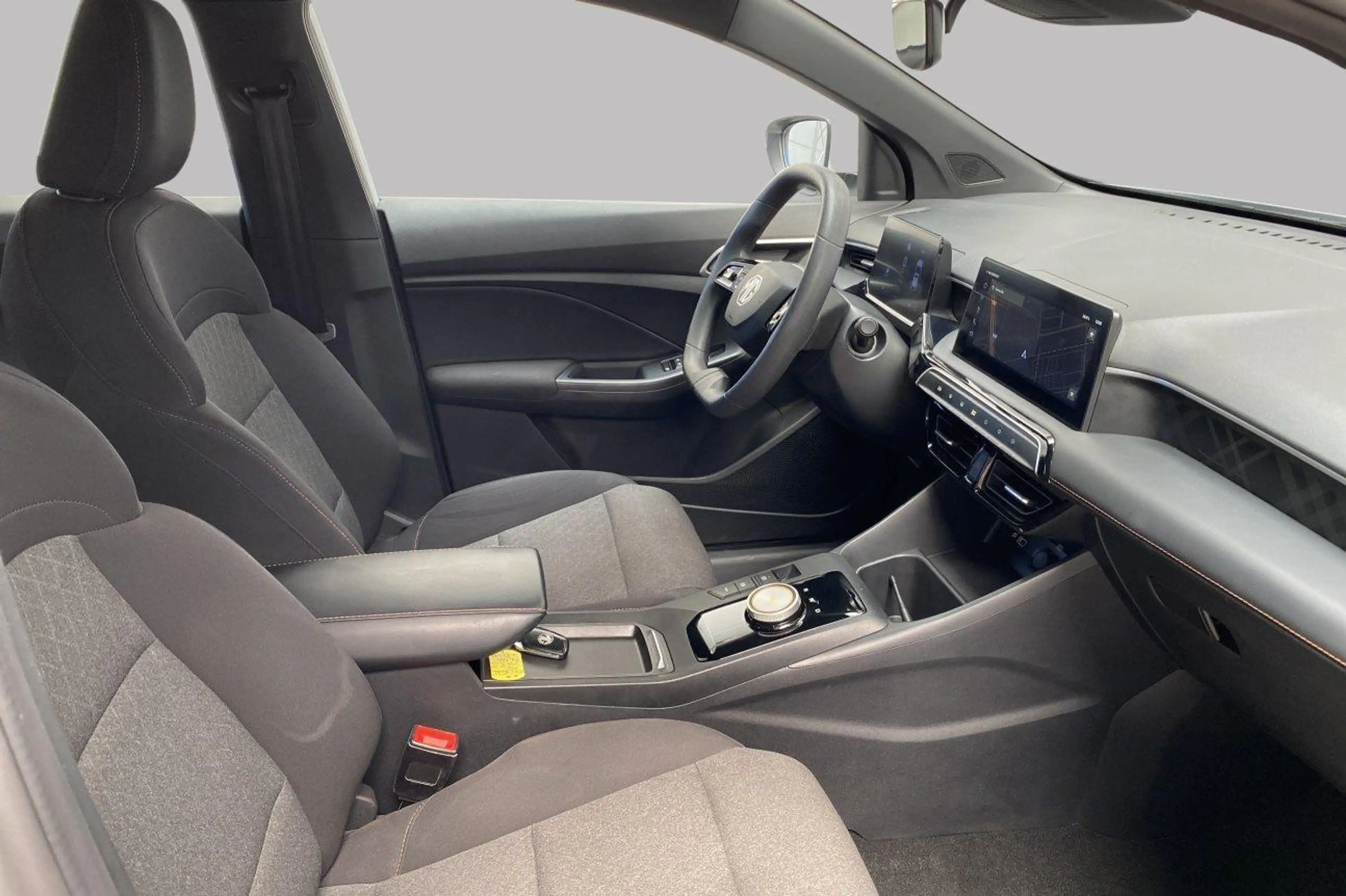 MG MG3 Comfort Hybrid+ — photo 8