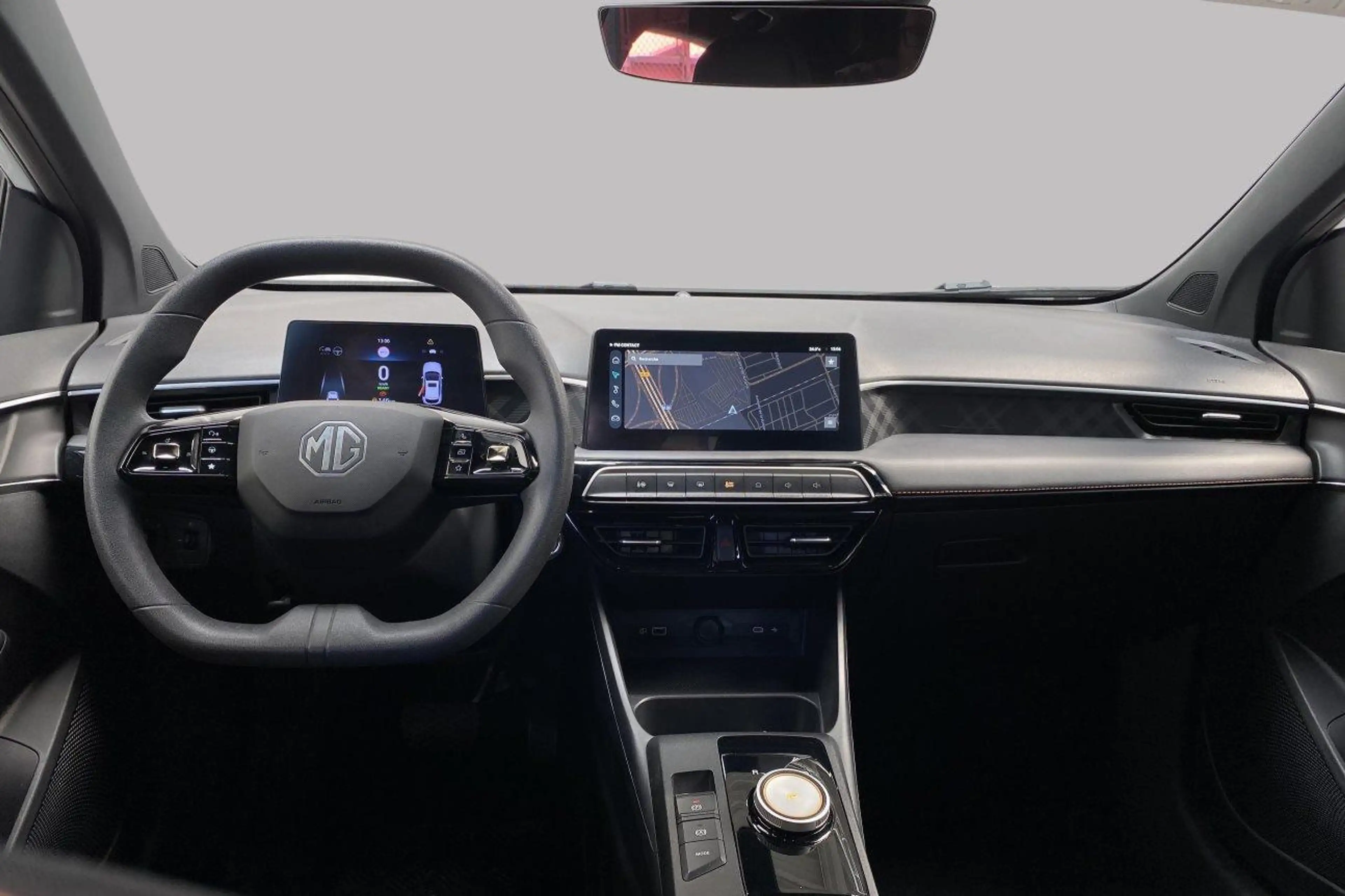 MG MG3 Comfort Hybrid+ — photo 11