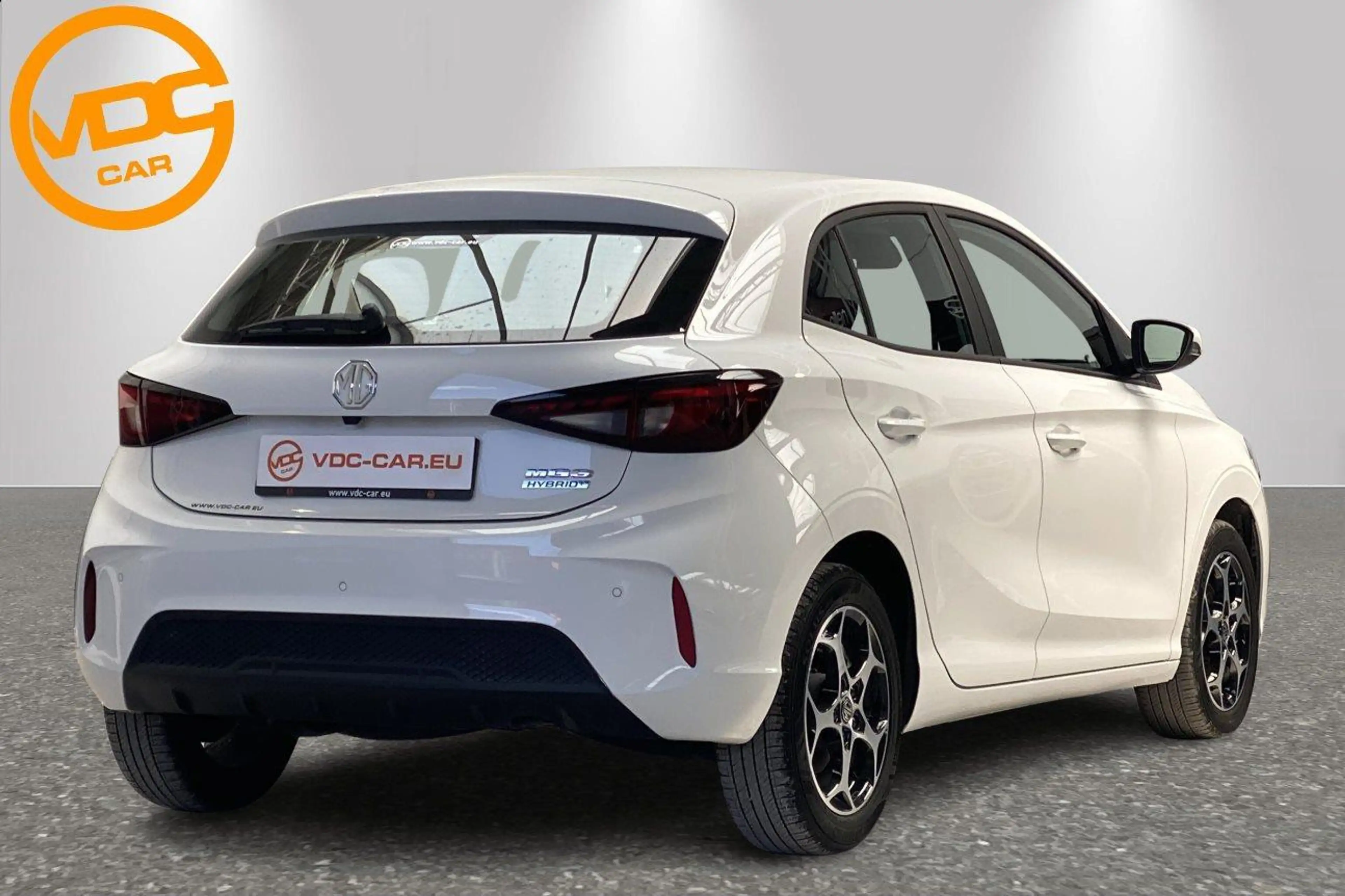 MG MG3 Comfort Hybrid+ — photo 3