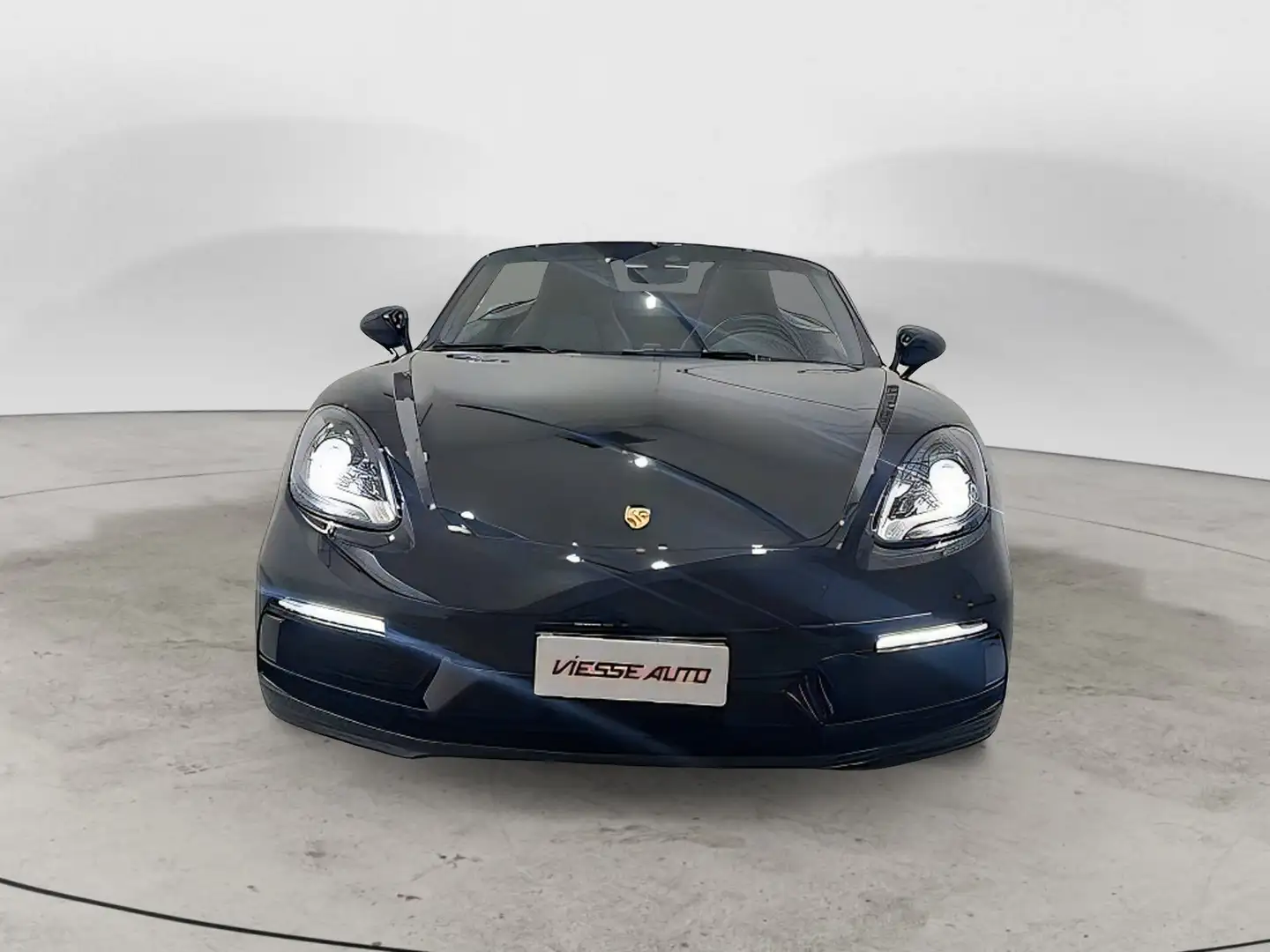 Porsche Boxster 718 Boxster 2.0 300cv pdk Nero - 2