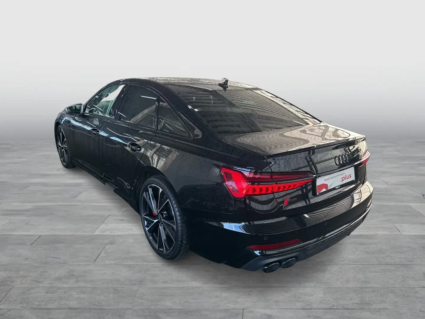 Audi S6 quattro BLACKPAK PANO KAMERA ALU21" NAVI Schwarz - 2