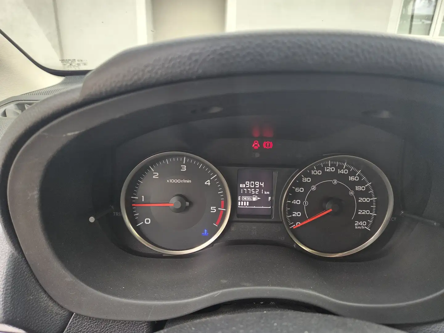 Subaru XV 2.0D Comfort - 1