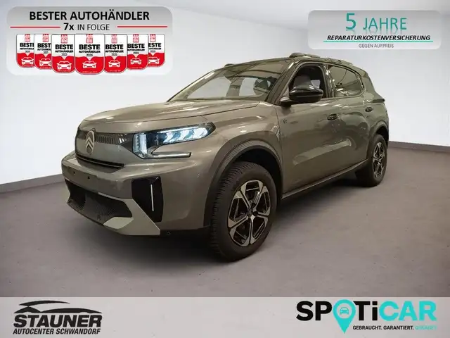Citroen ë-C3 Aircross Standard-Range MAX*KAMERA*PDC*