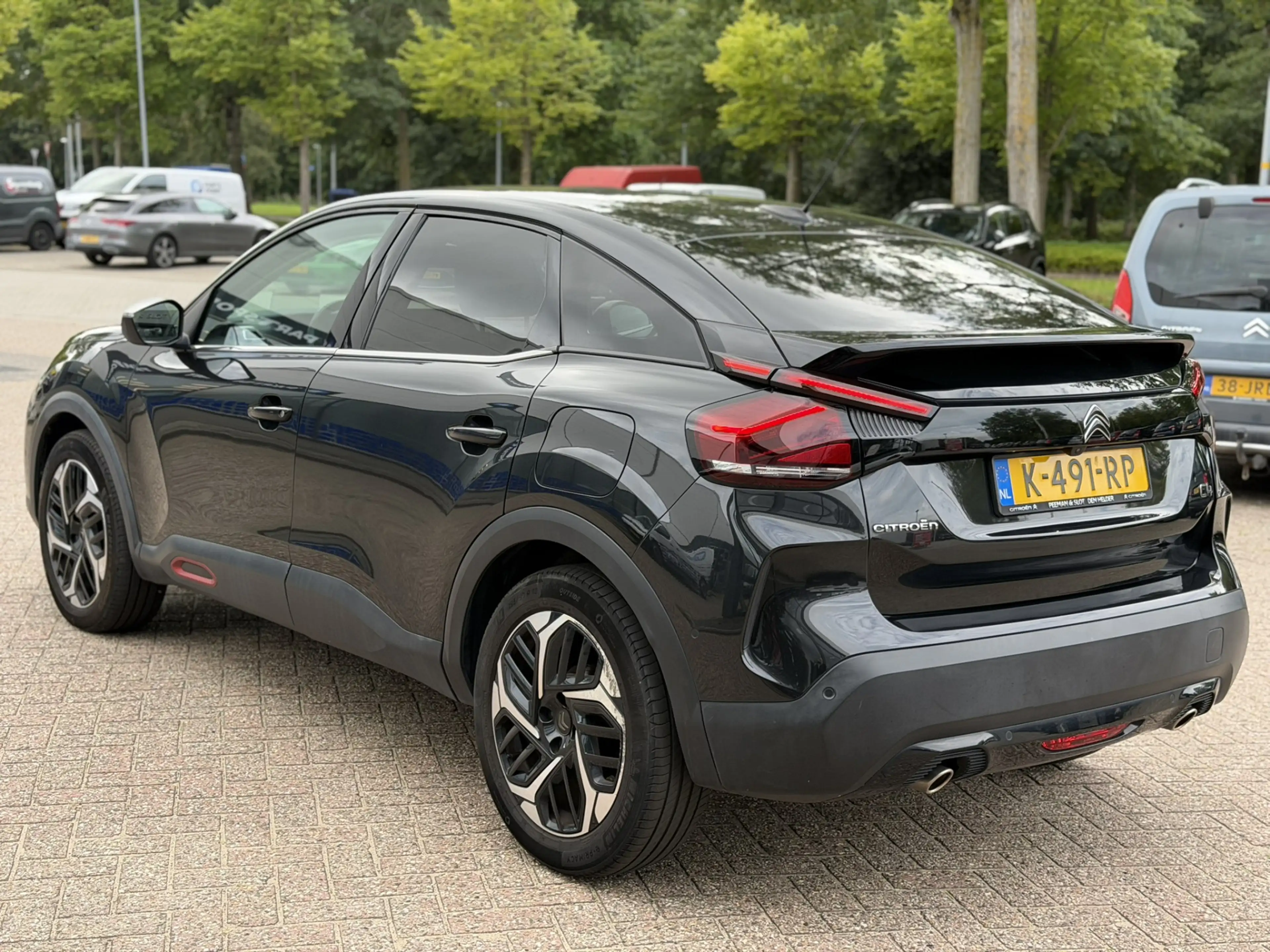 Citroen C4 130pk Business Plus Camera | Carplay | 1ste eigena — photo 7