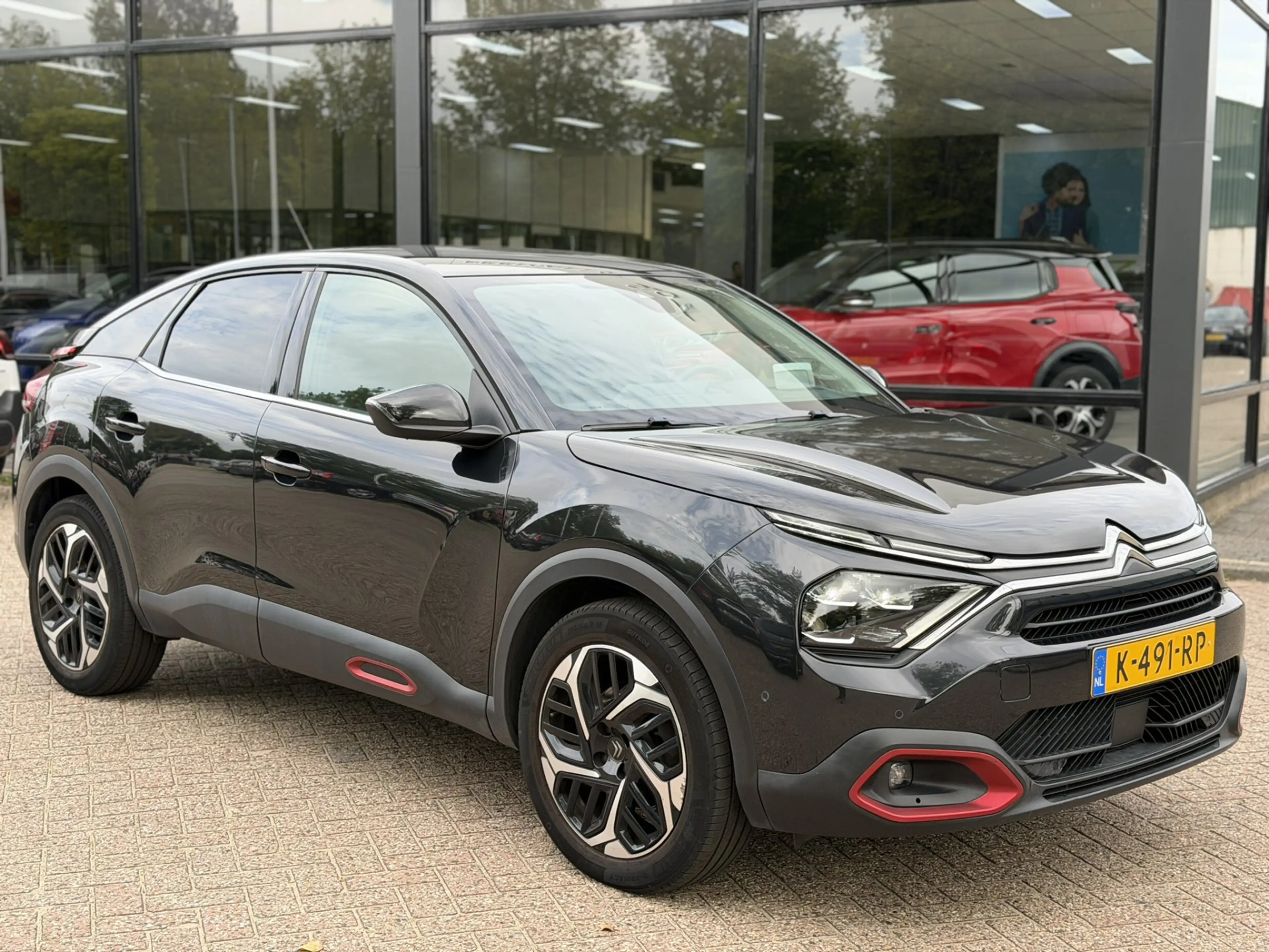 Citroen C4 130pk Business Plus Camera | Carplay | 1ste eigena — photo 3