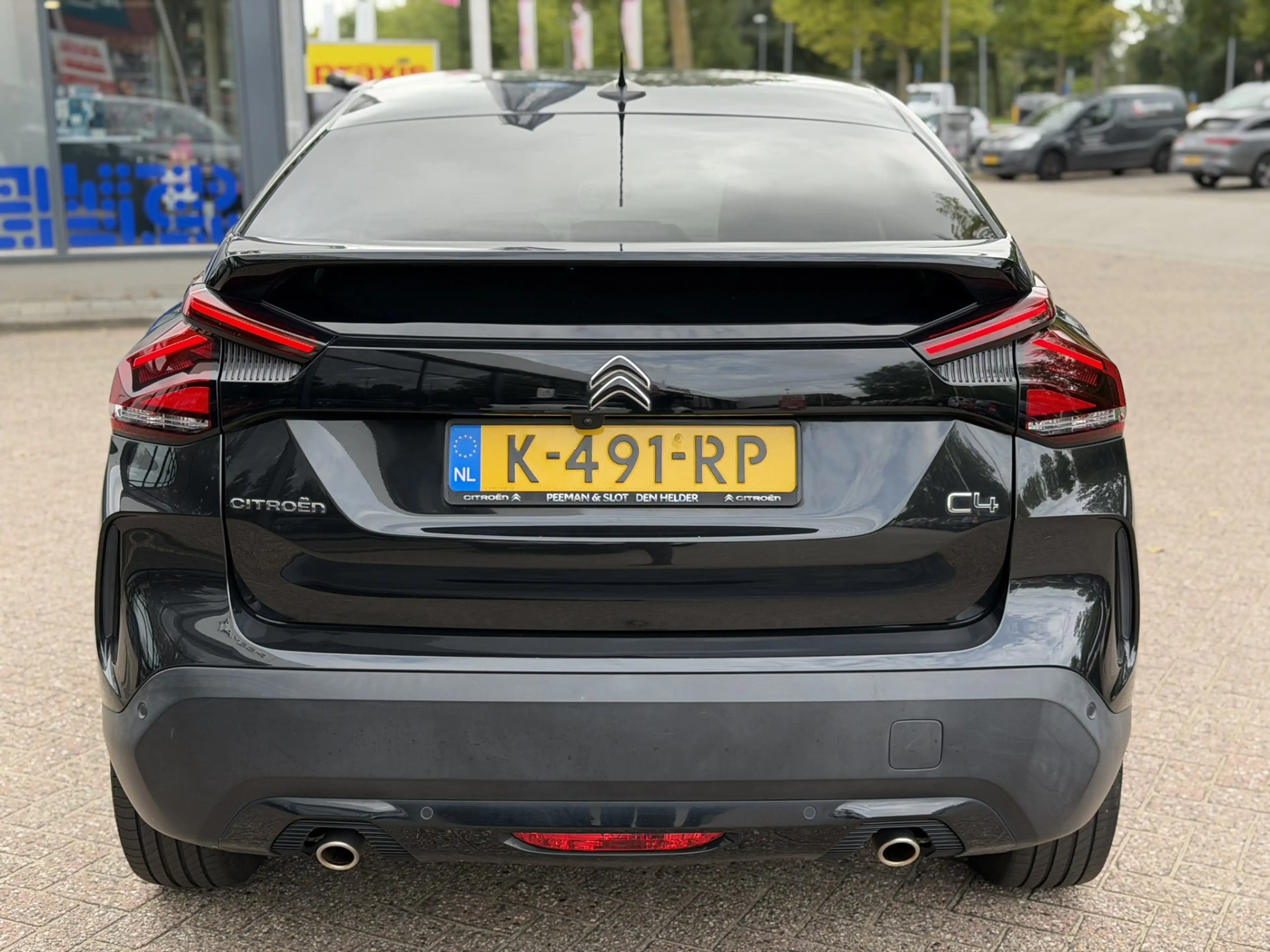 Citroen C4 130pk Business Plus Camera | Carplay | 1ste eigena — photo 6