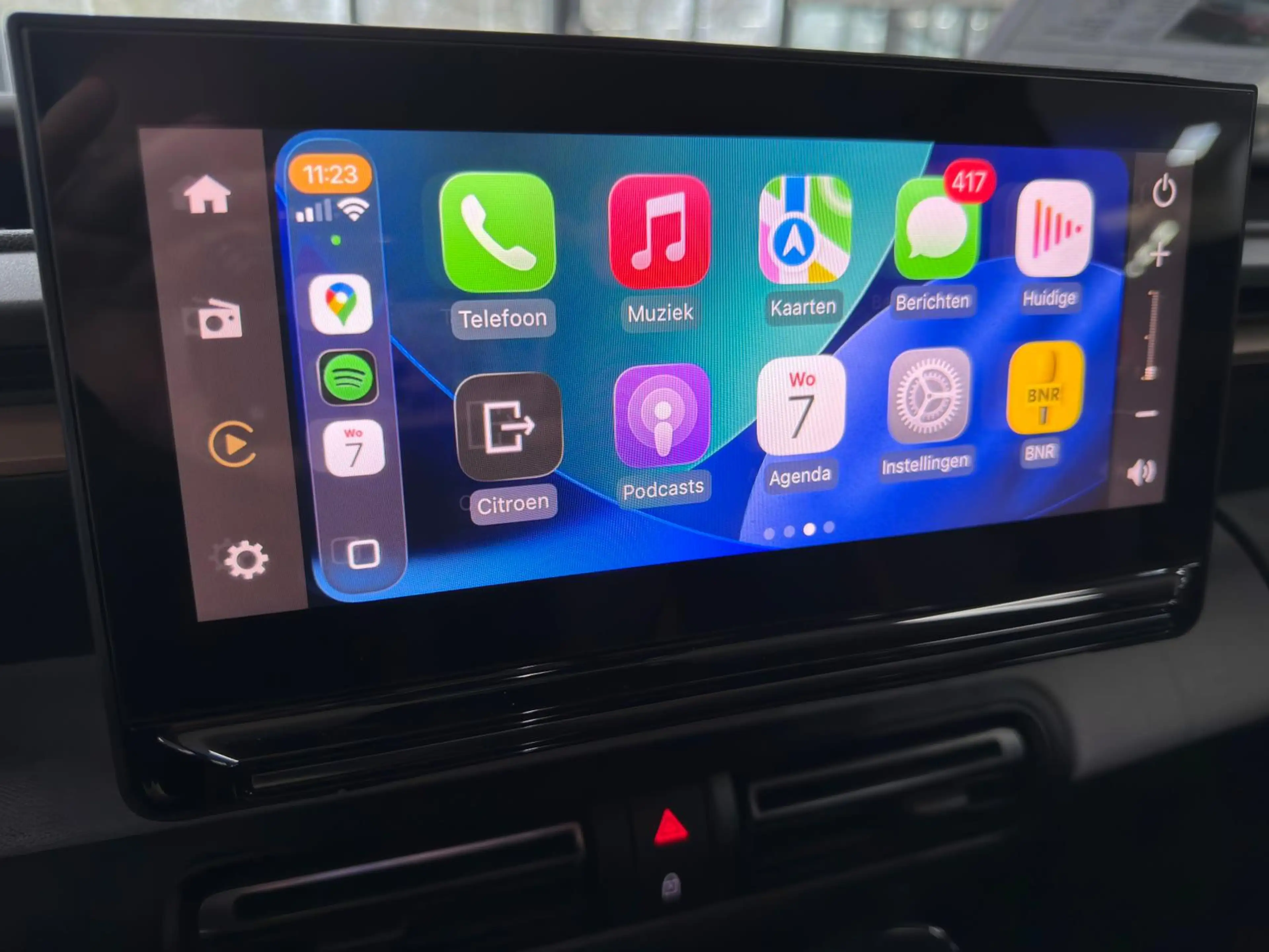 Citroen C4 130pk Business Plus Camera | Carplay | 1ste eigena — photo 11