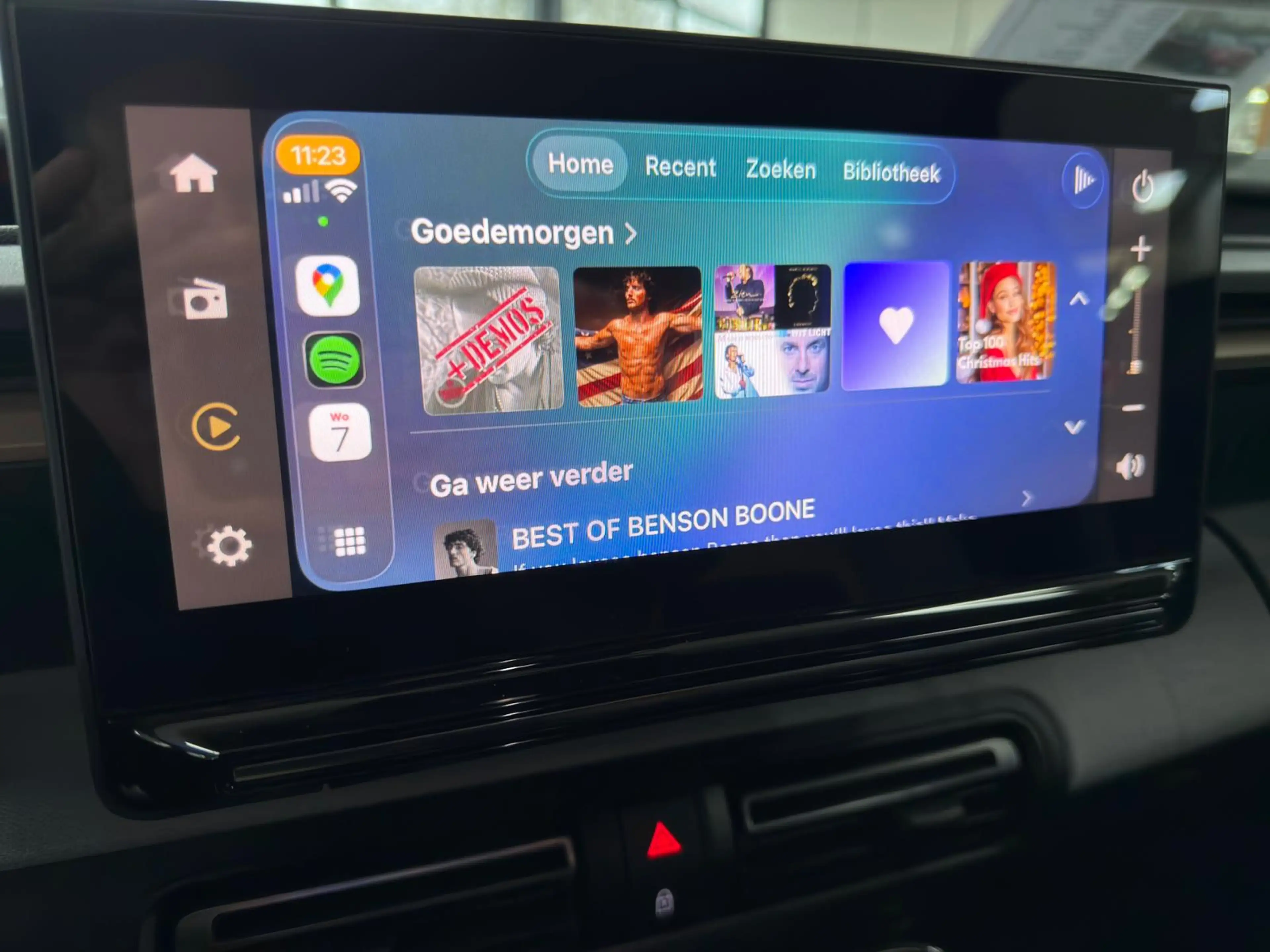 Citroen C4 130pk Business Plus Camera | Carplay | 1ste eigena — photo 10