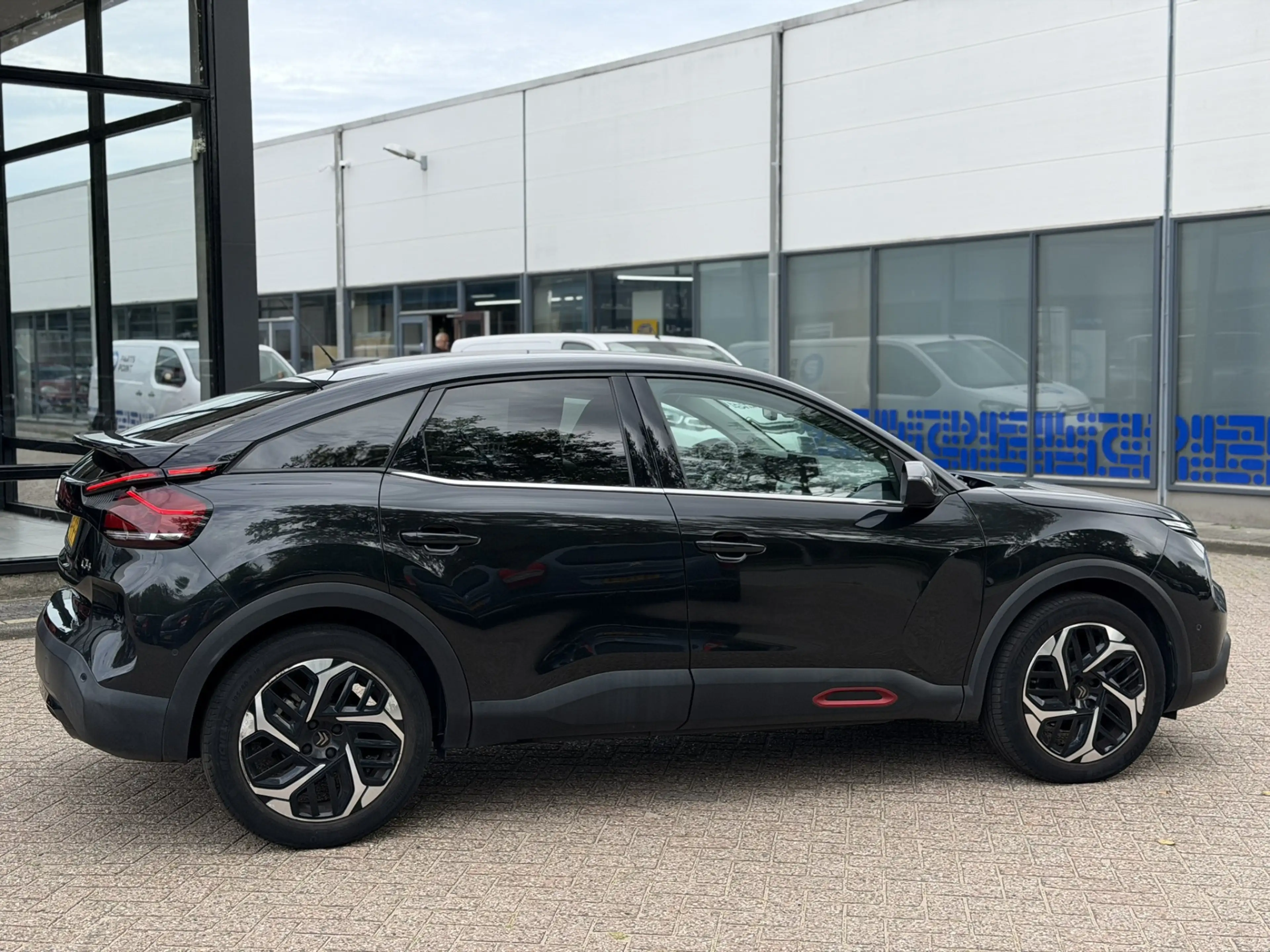 Citroen C4 130pk Business Plus Camera | Carplay | 1ste eigena — photo 4