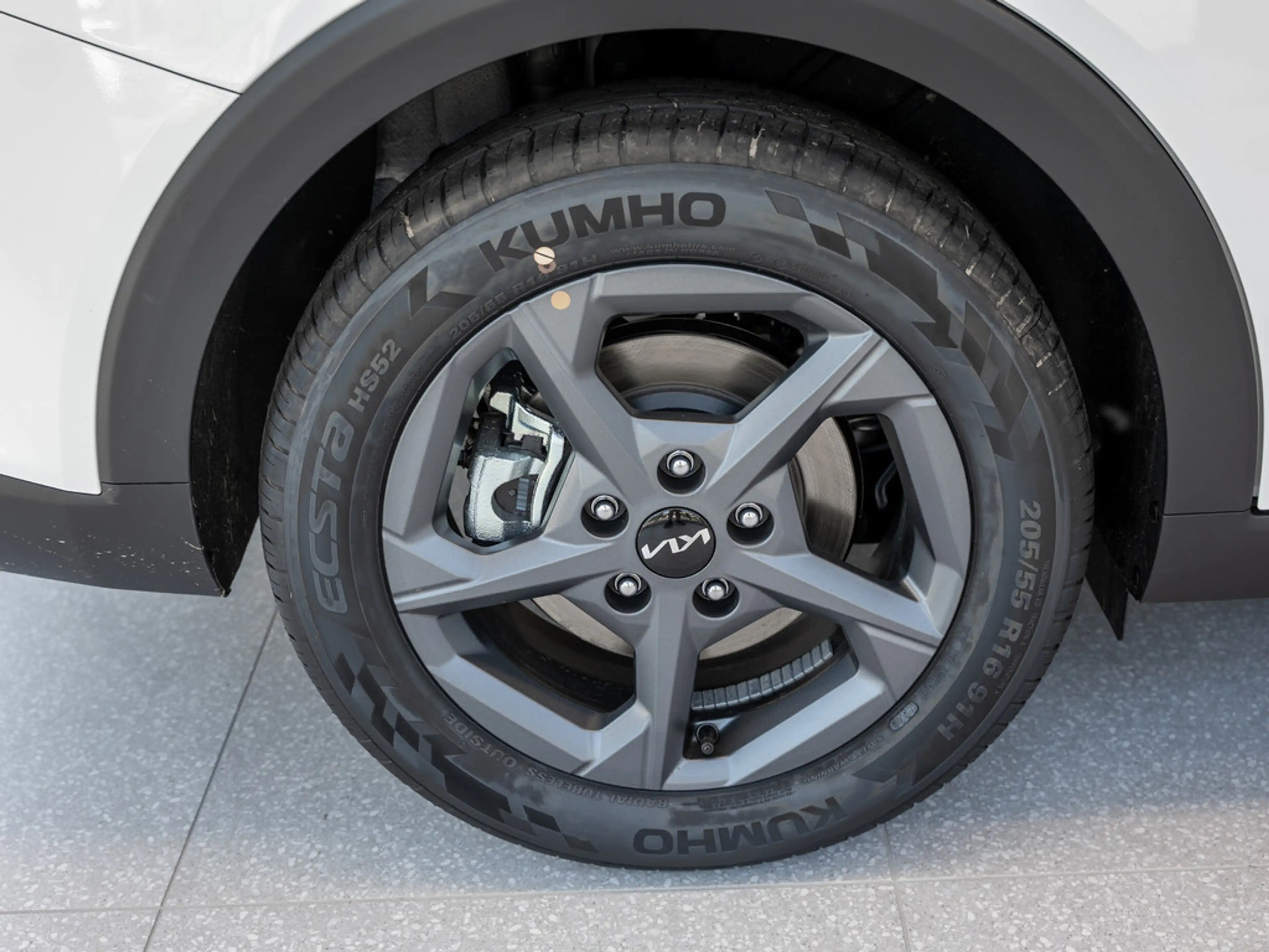 Kia K4 SW 1.6 T-GDi 150 Vision LED ACC NAVI LEDER — photo 9