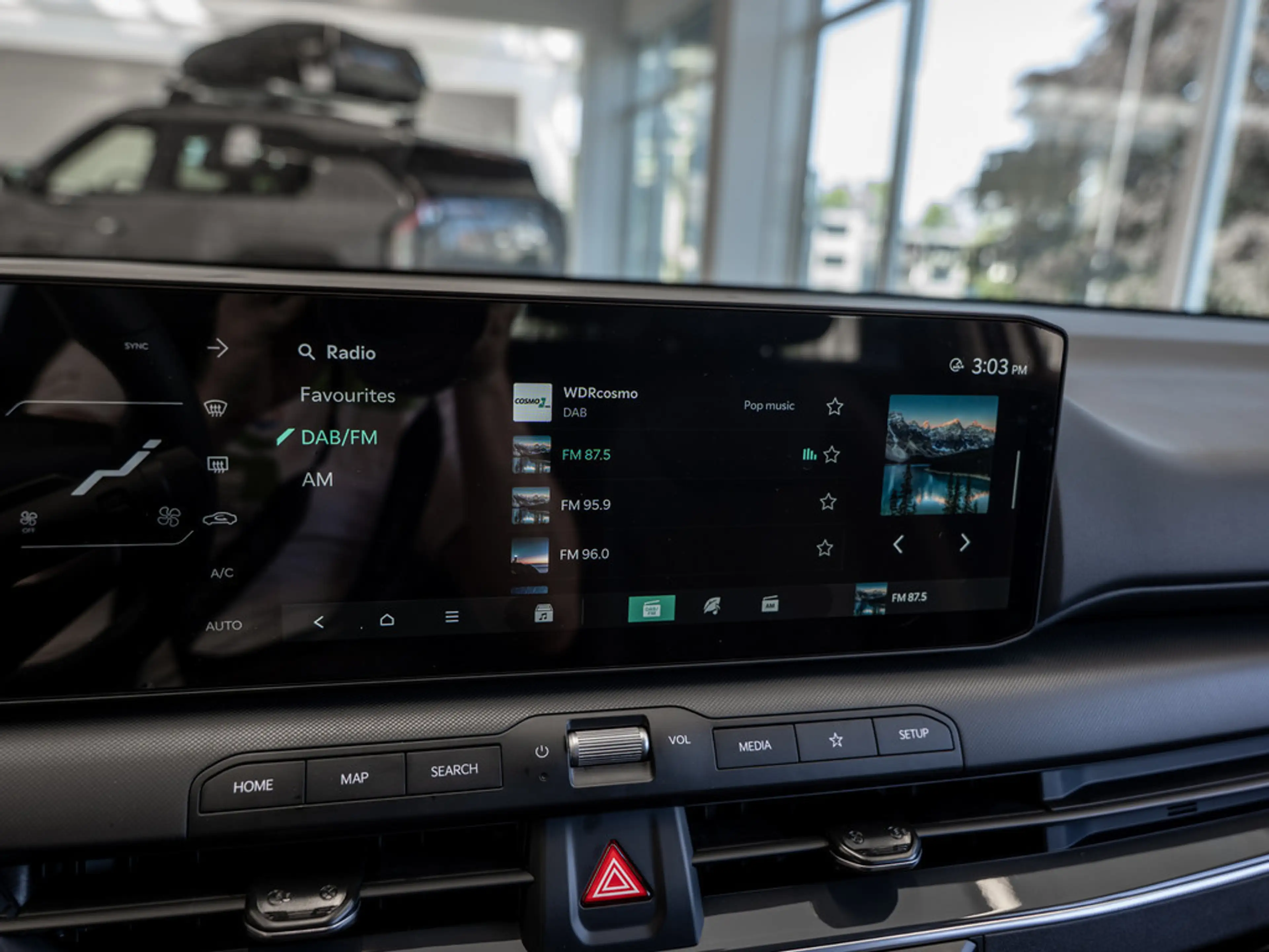 Kia K4 SW 1.6 T-GDi 150 Vision LED ACC NAVI LEDER — photo 14