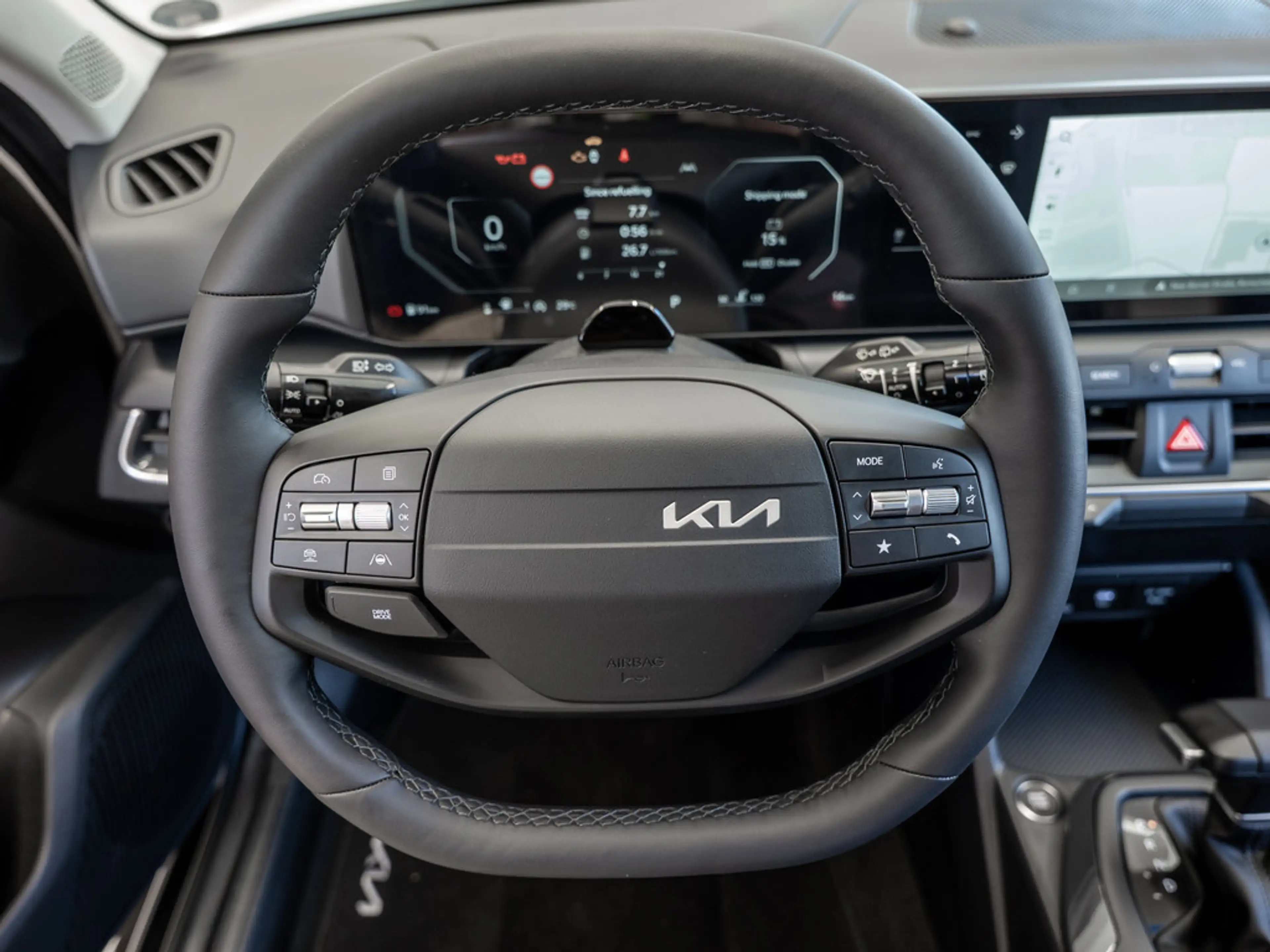 Kia K4 SW 1.6 T-GDi 150 Vision LED ACC NAVI LEDER — photo 11