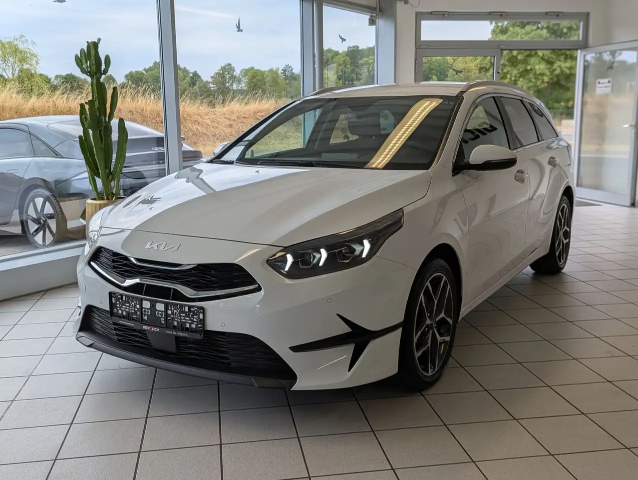 Kia Ceed 2026