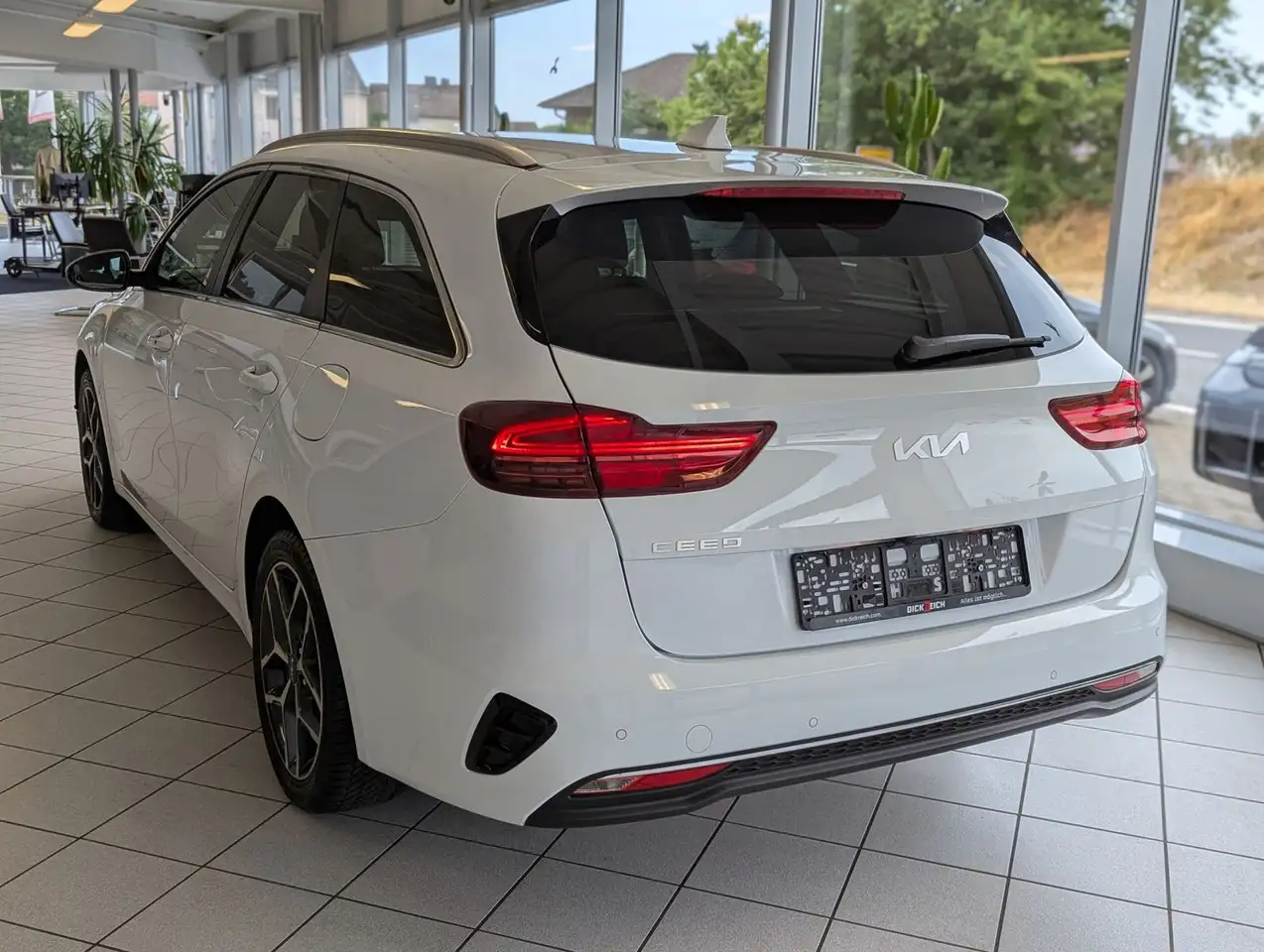 Kia Ceed 2026